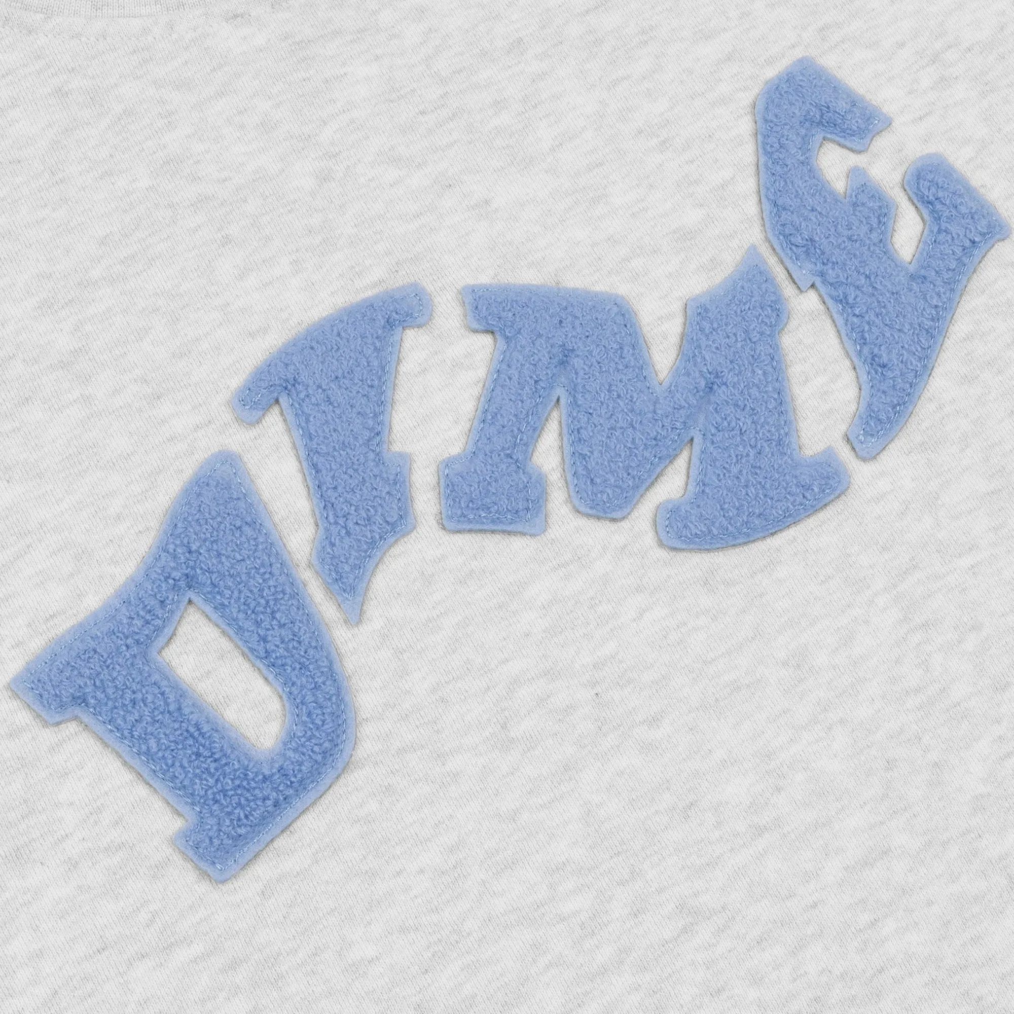 Dime Mens College Crewneck Sweater