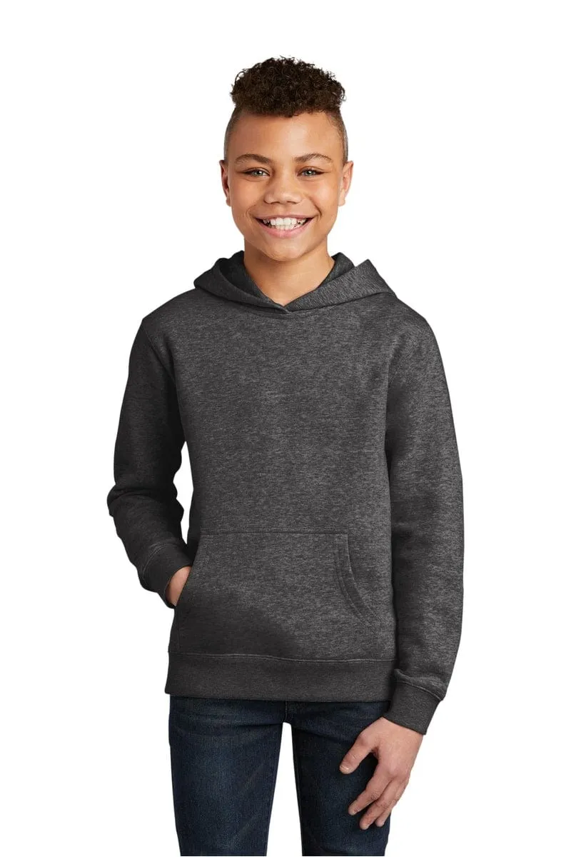 District DT6100Y: V.I.T. Kids Hoodie