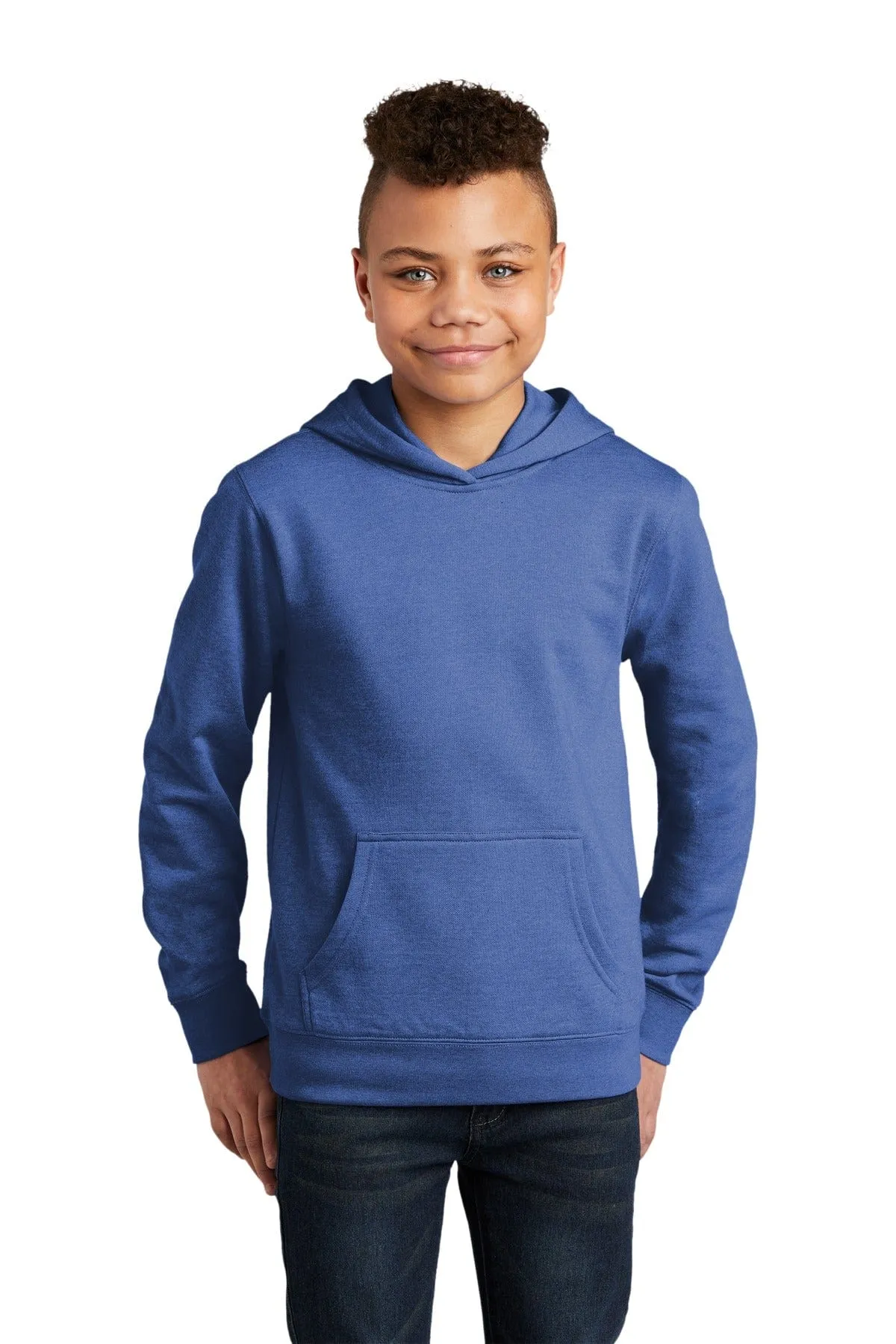 District DT6100Y: V.I.T. Kids Hoodie
