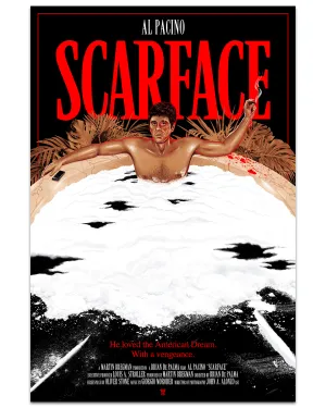 Doaly - "Scarface" prints