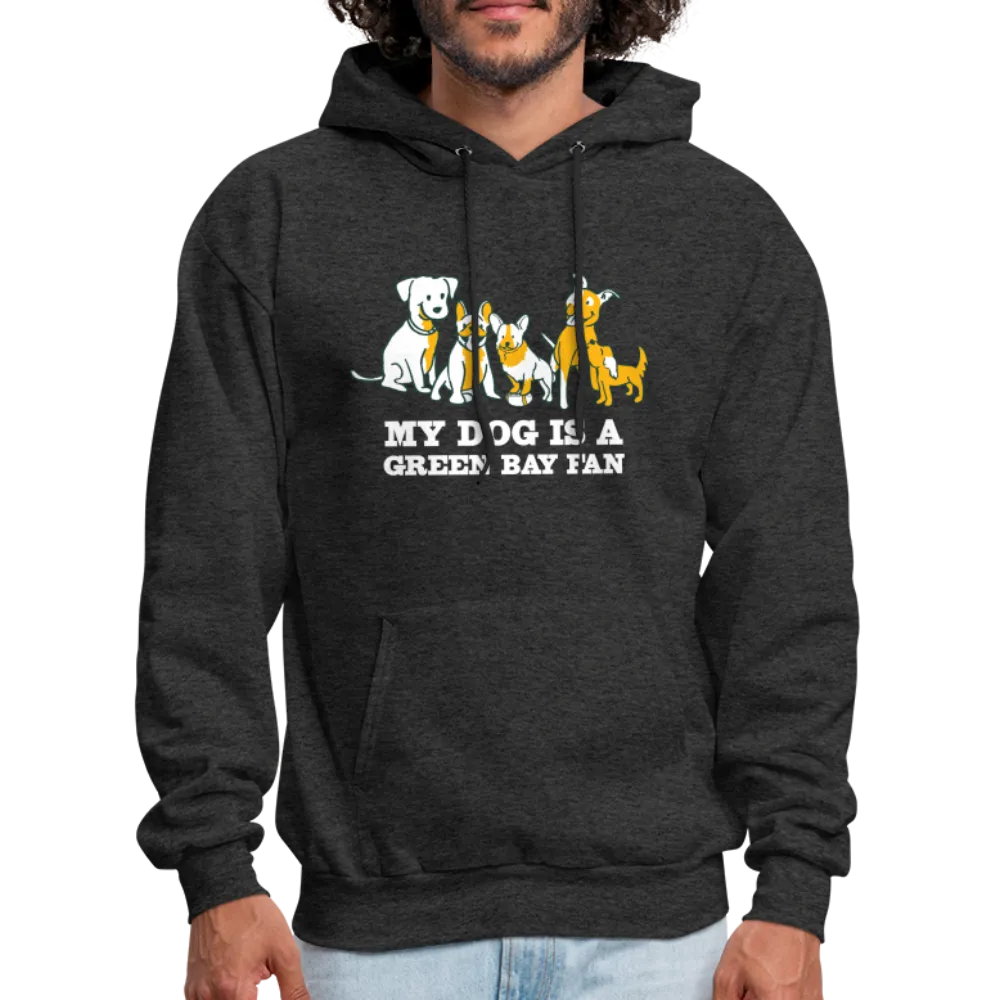 Dog is a GB Fan Classic Hoodie
