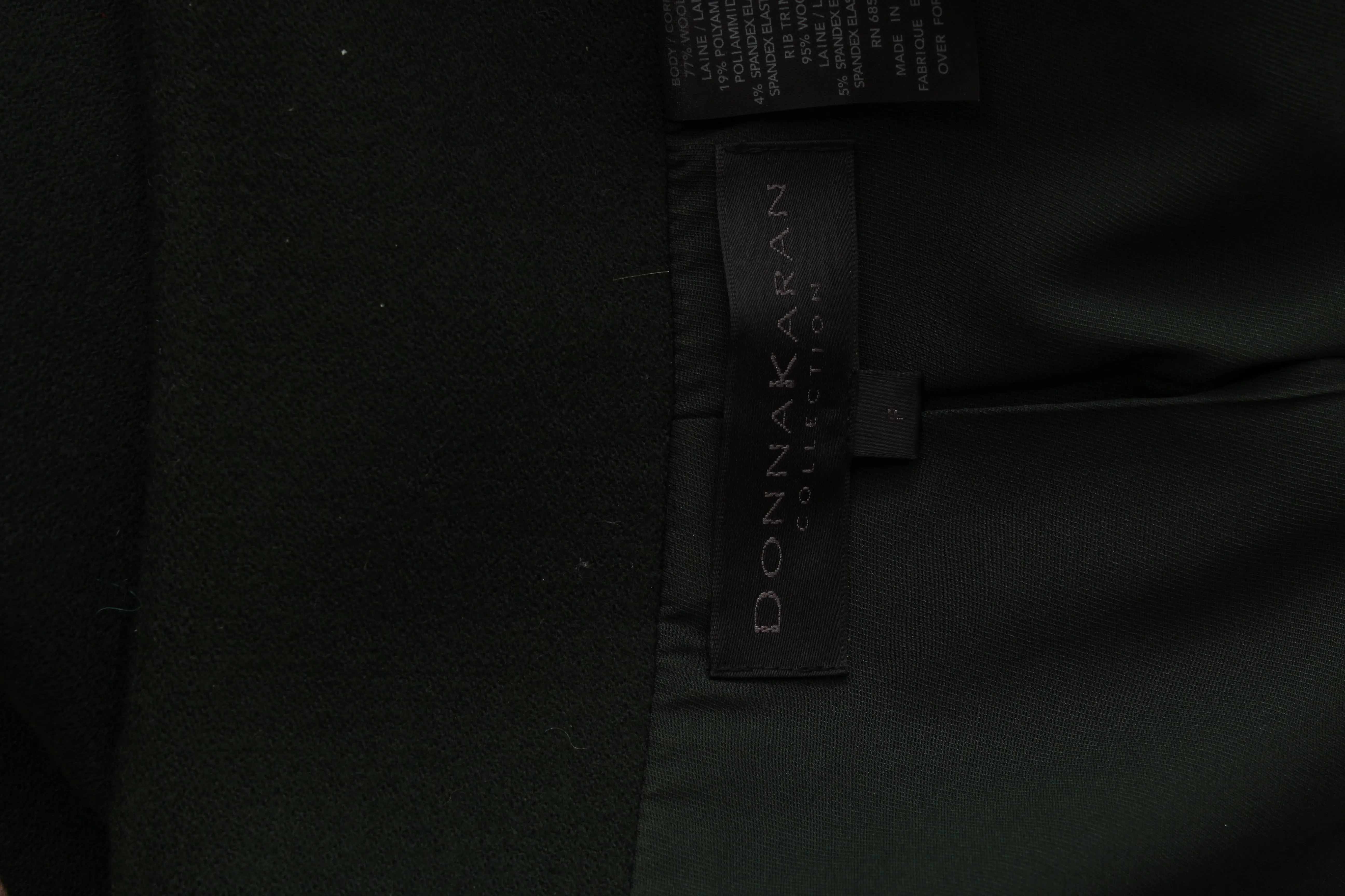 Donna Karan Collection Wool-Blend Jacket