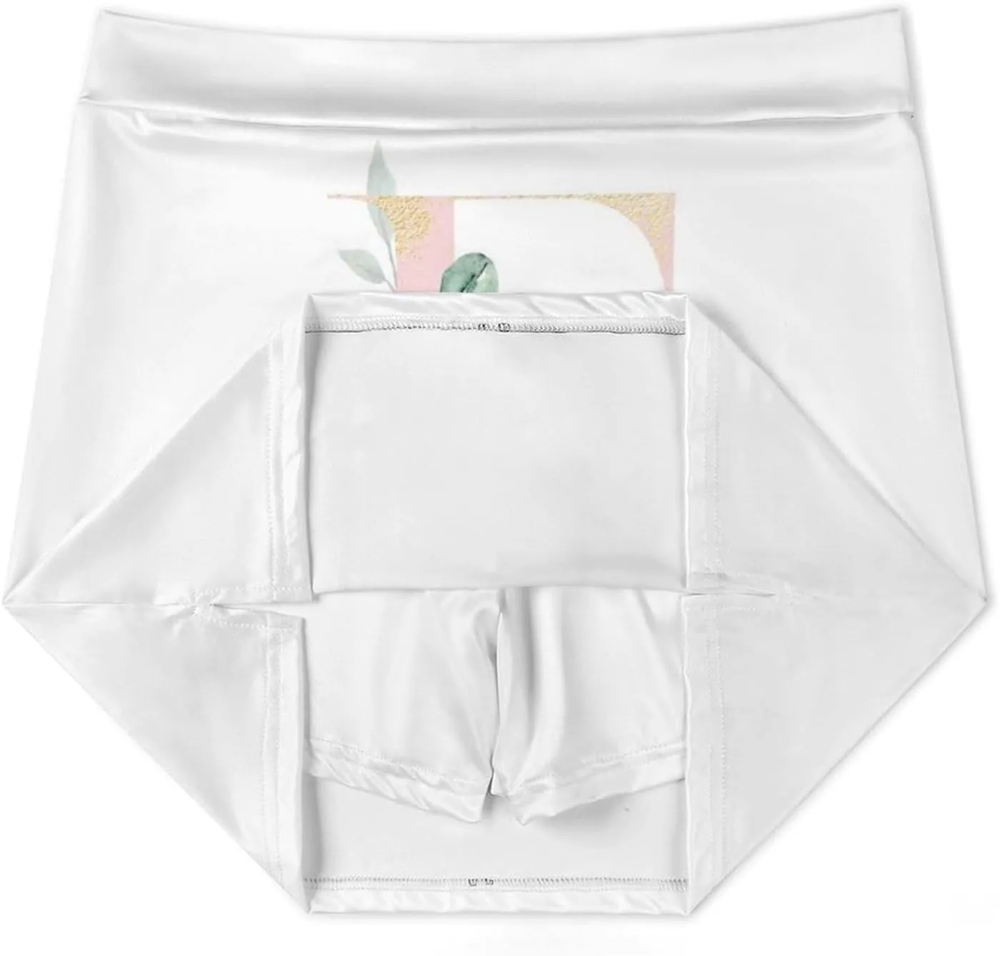 Donnapink Women Yoga Athletic Shorts, High Waisted Shorts, Running Shorts Skirt (S-4XL)