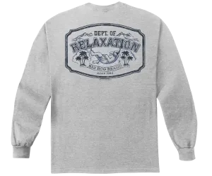 Dor Scenic Sketch Long Sleeve T-shirt