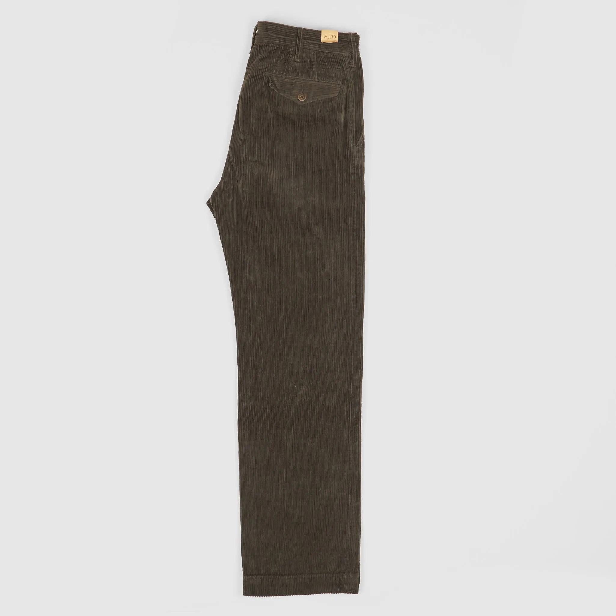 Double RL Cord Kent Chino