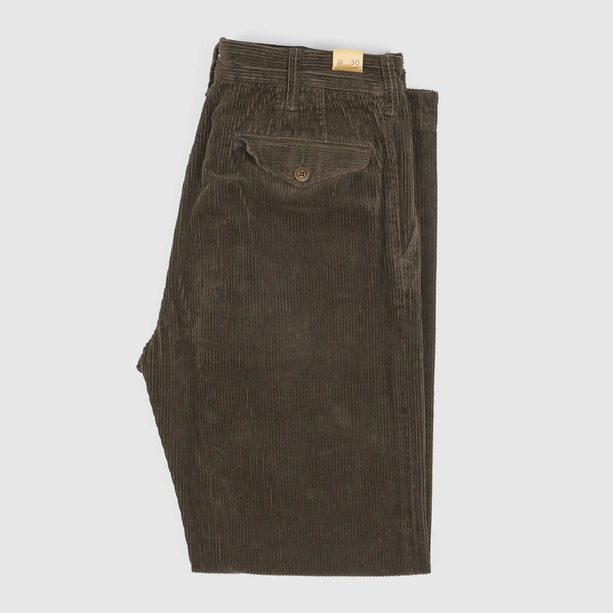 Double RL Cord Kent Chino