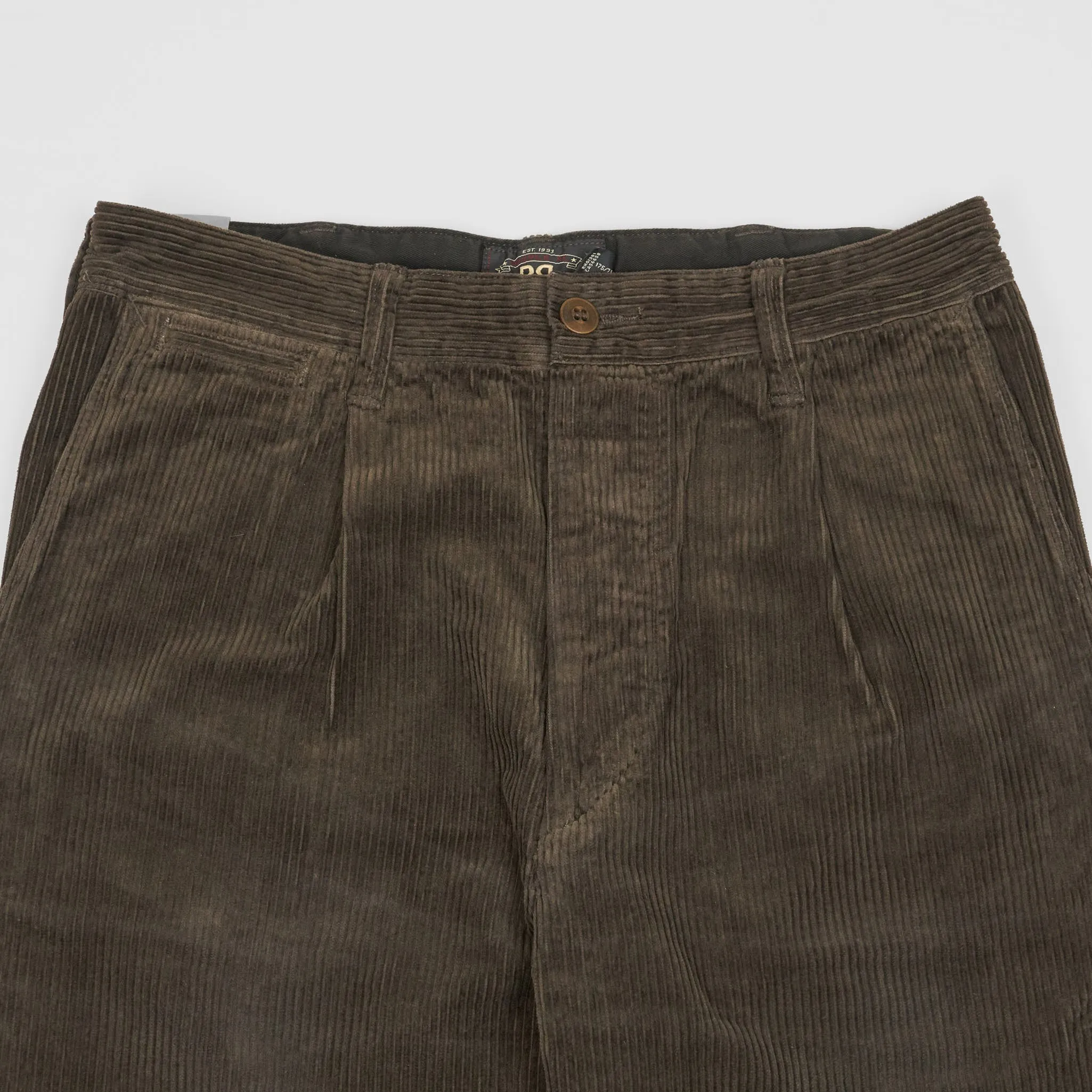 Double RL Cord Kent Chino