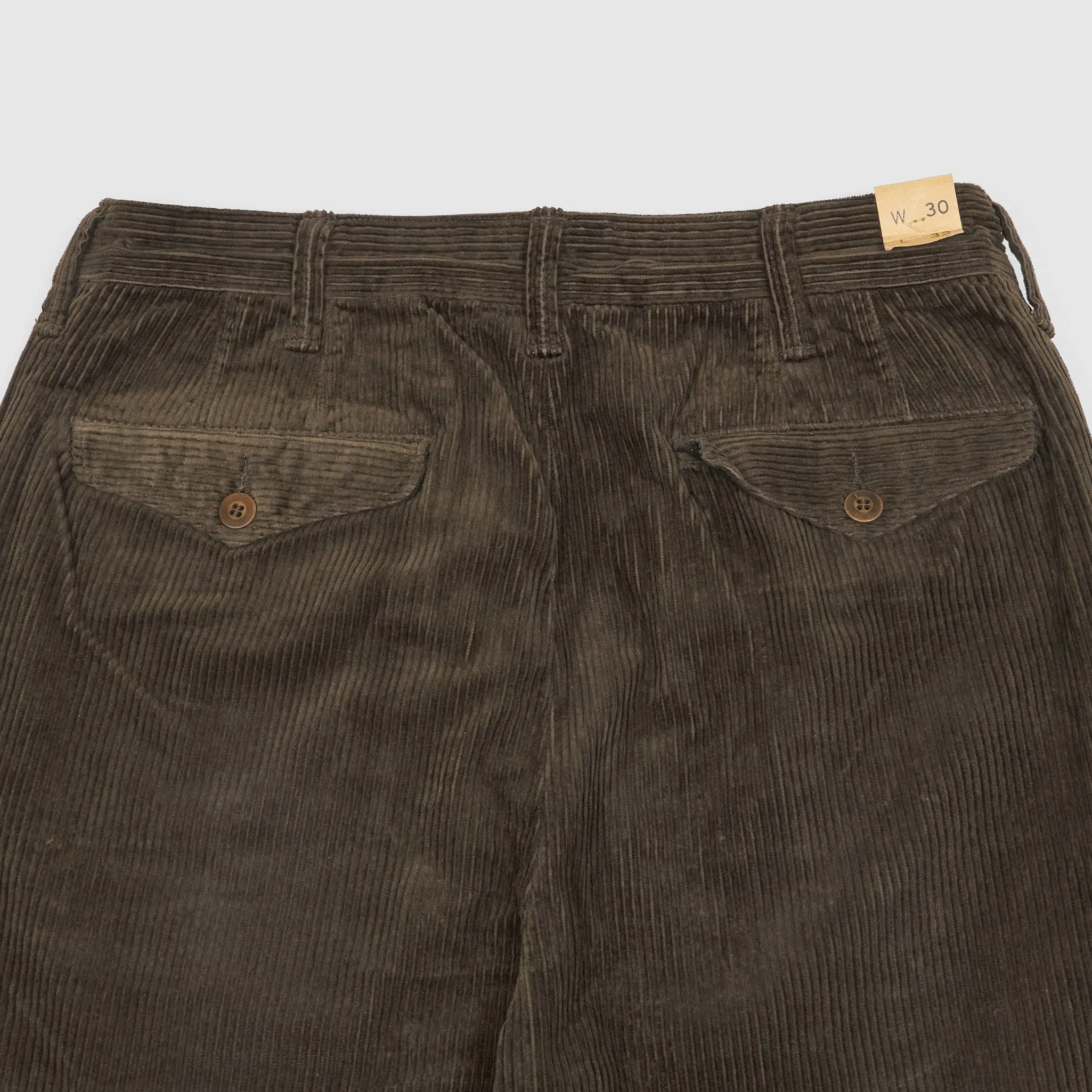 Double RL Cord Kent Chino