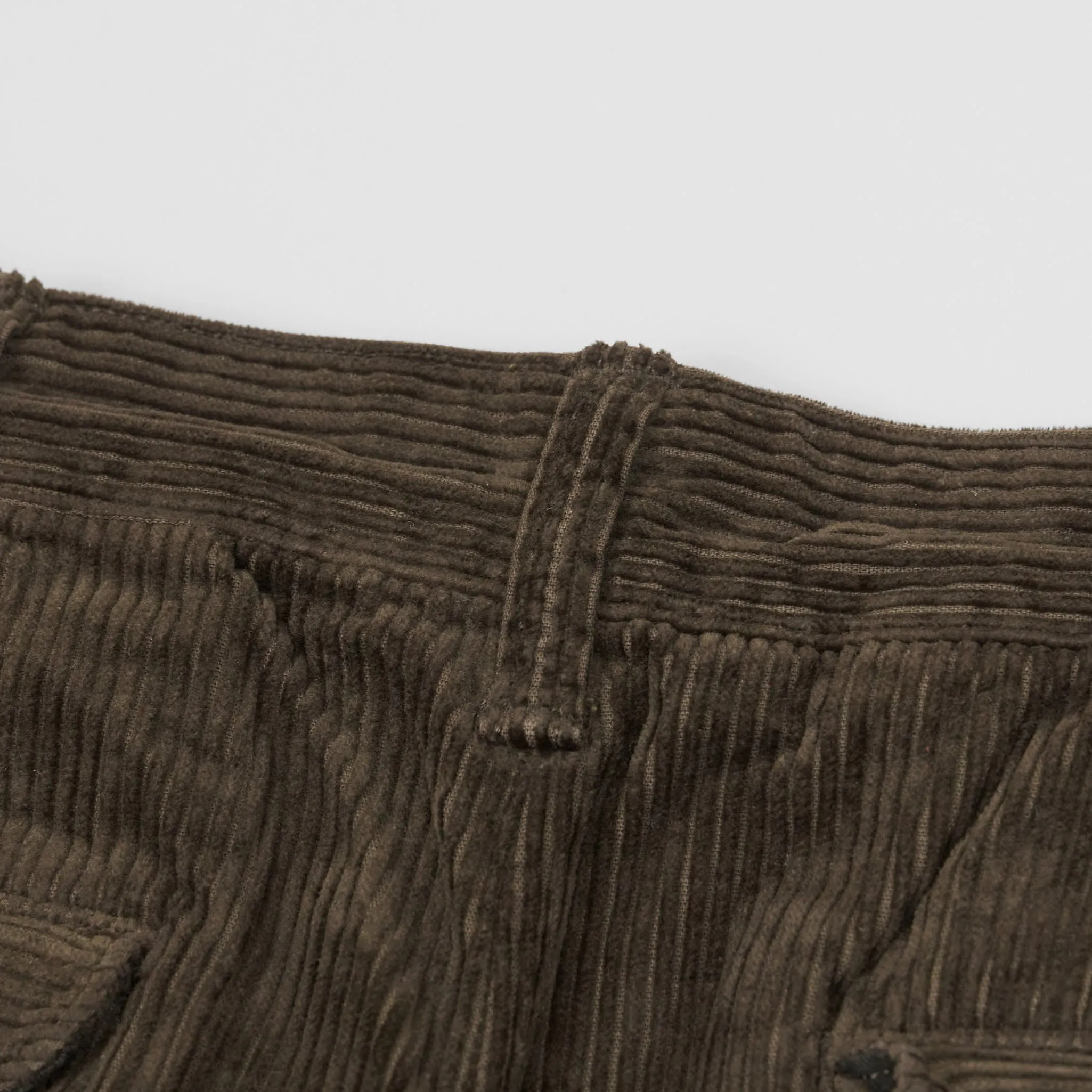 Double RL Cord Kent Chino
