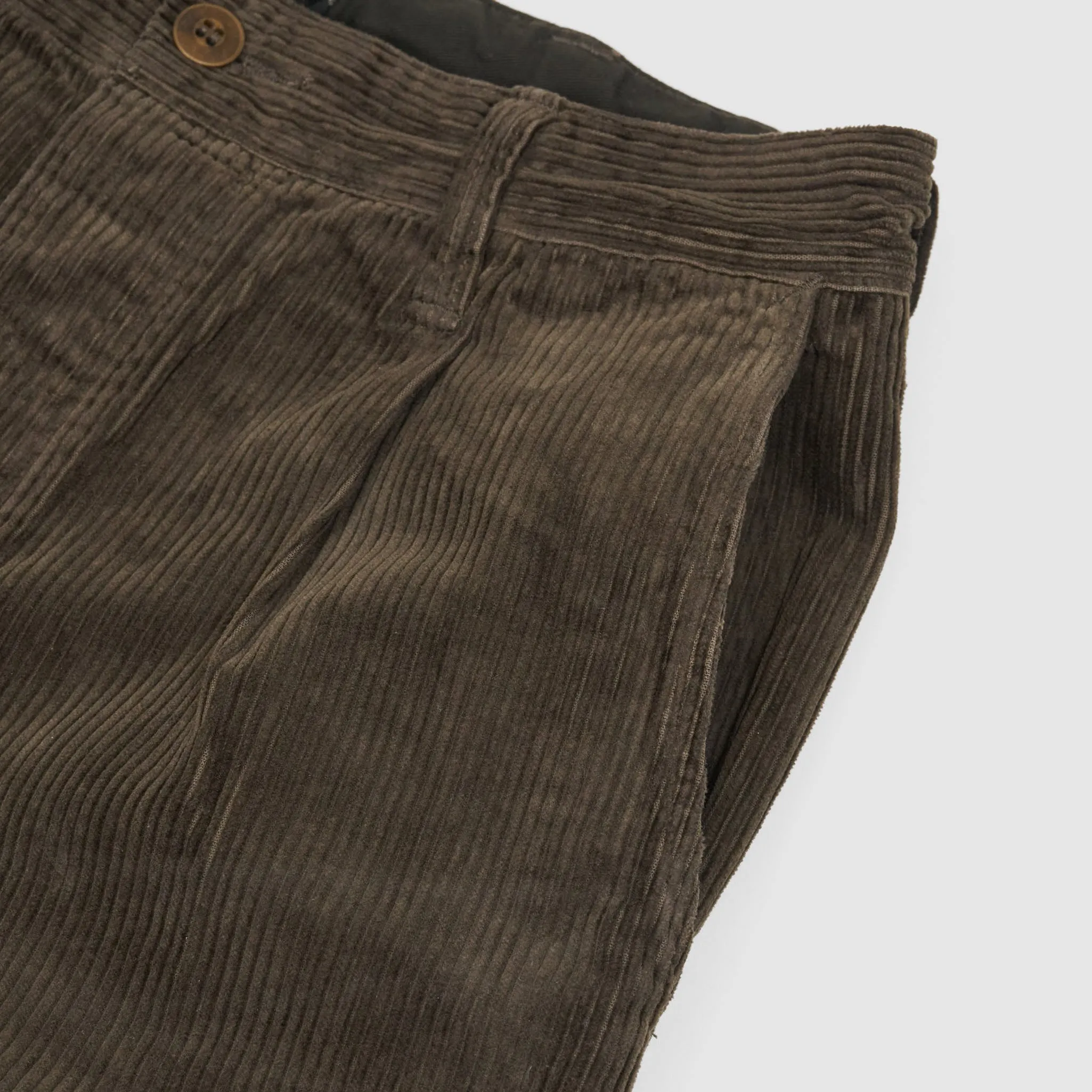 Double RL Cord Kent Chino