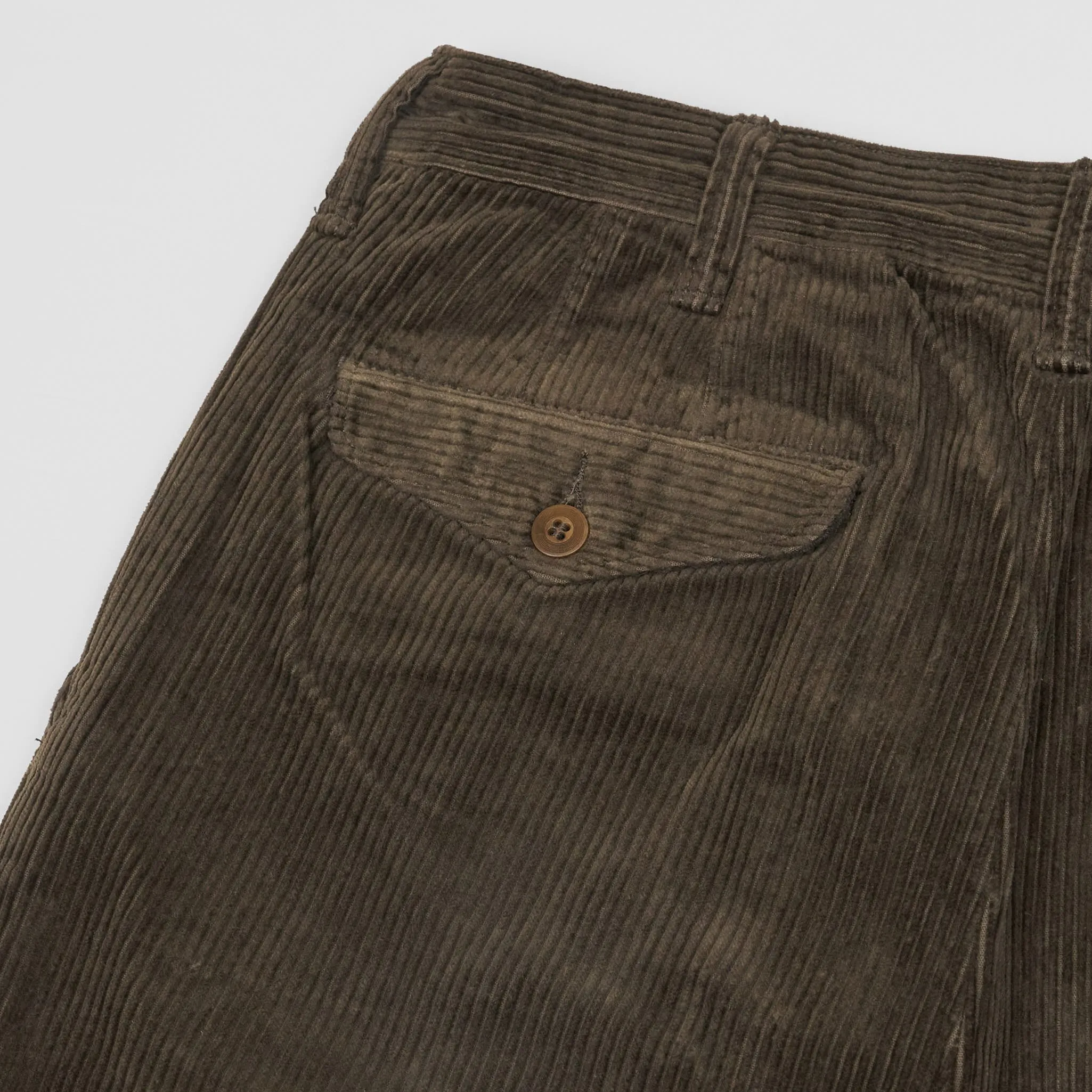 Double RL Cord Kent Chino