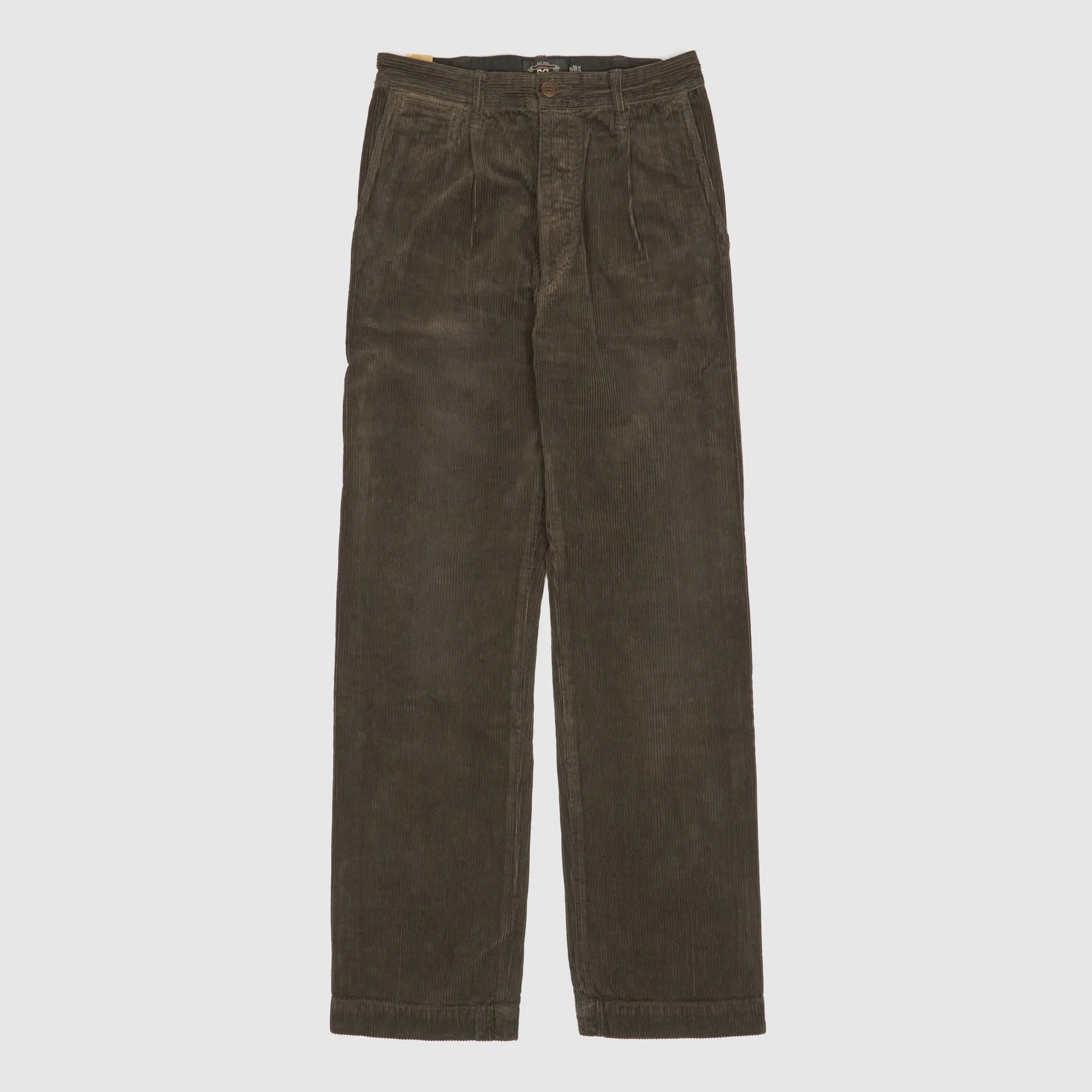 Double RL Cord Kent Chino