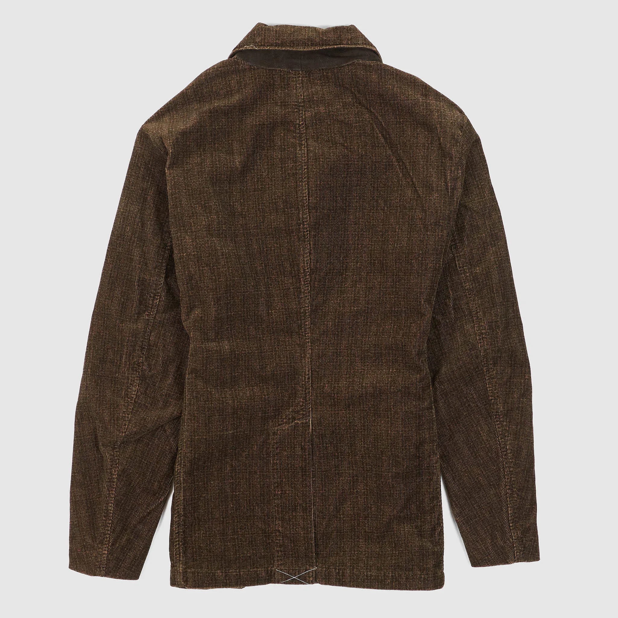 Double RL Corduroy Sport Coat Blazer