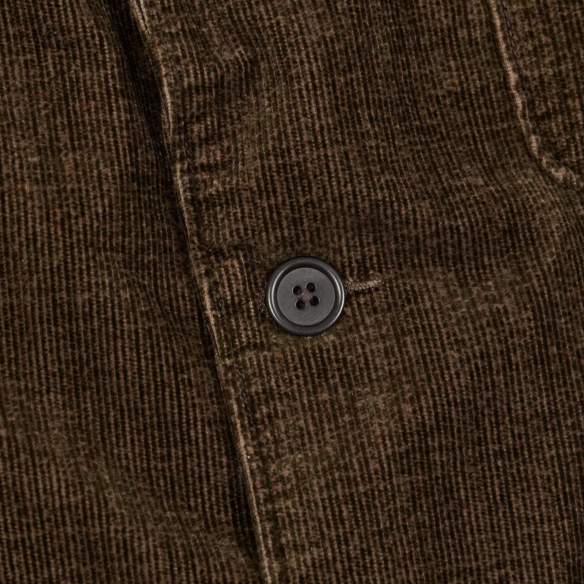 Double RL Corduroy Sport Coat Blazer