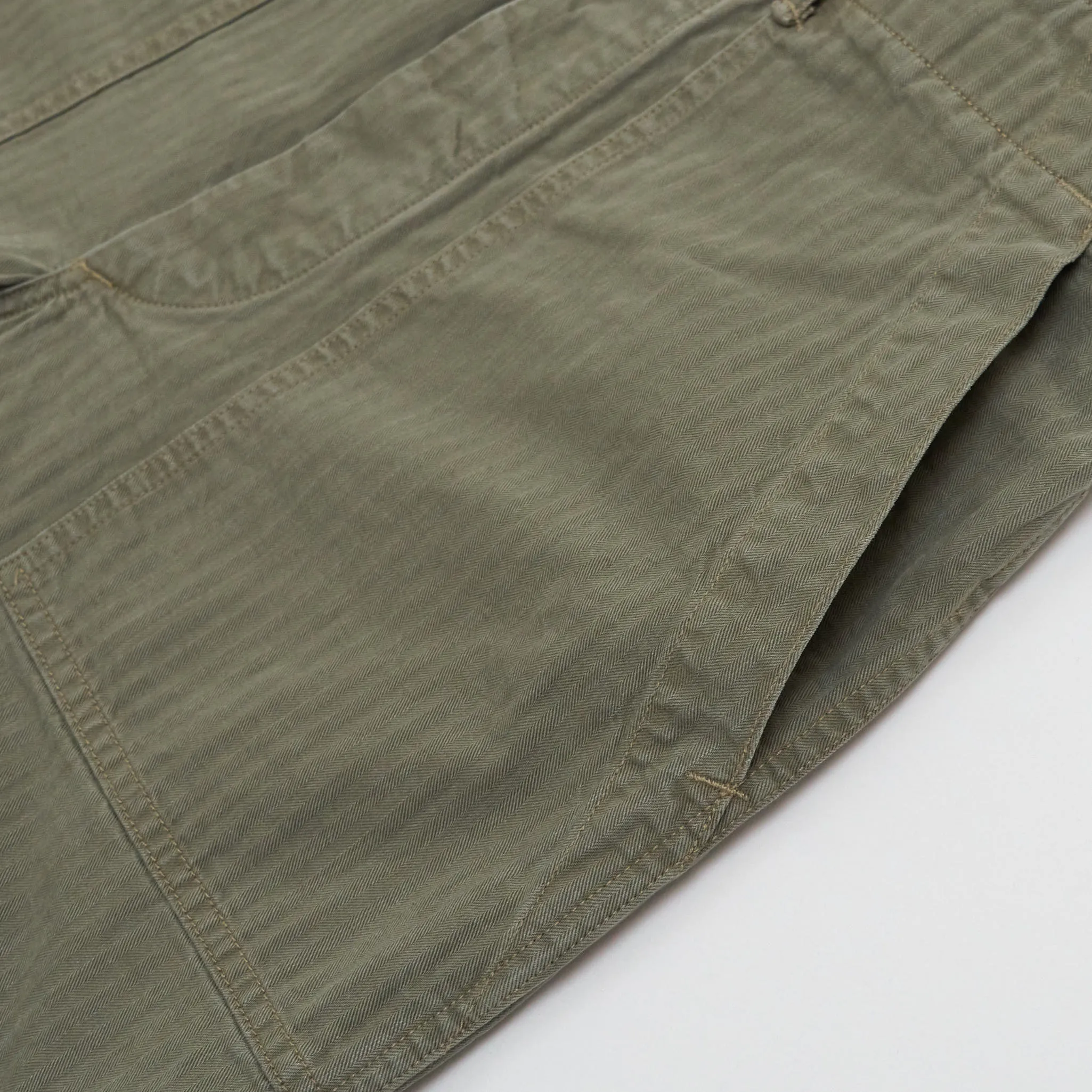 Double RL Military Fatigue Pants