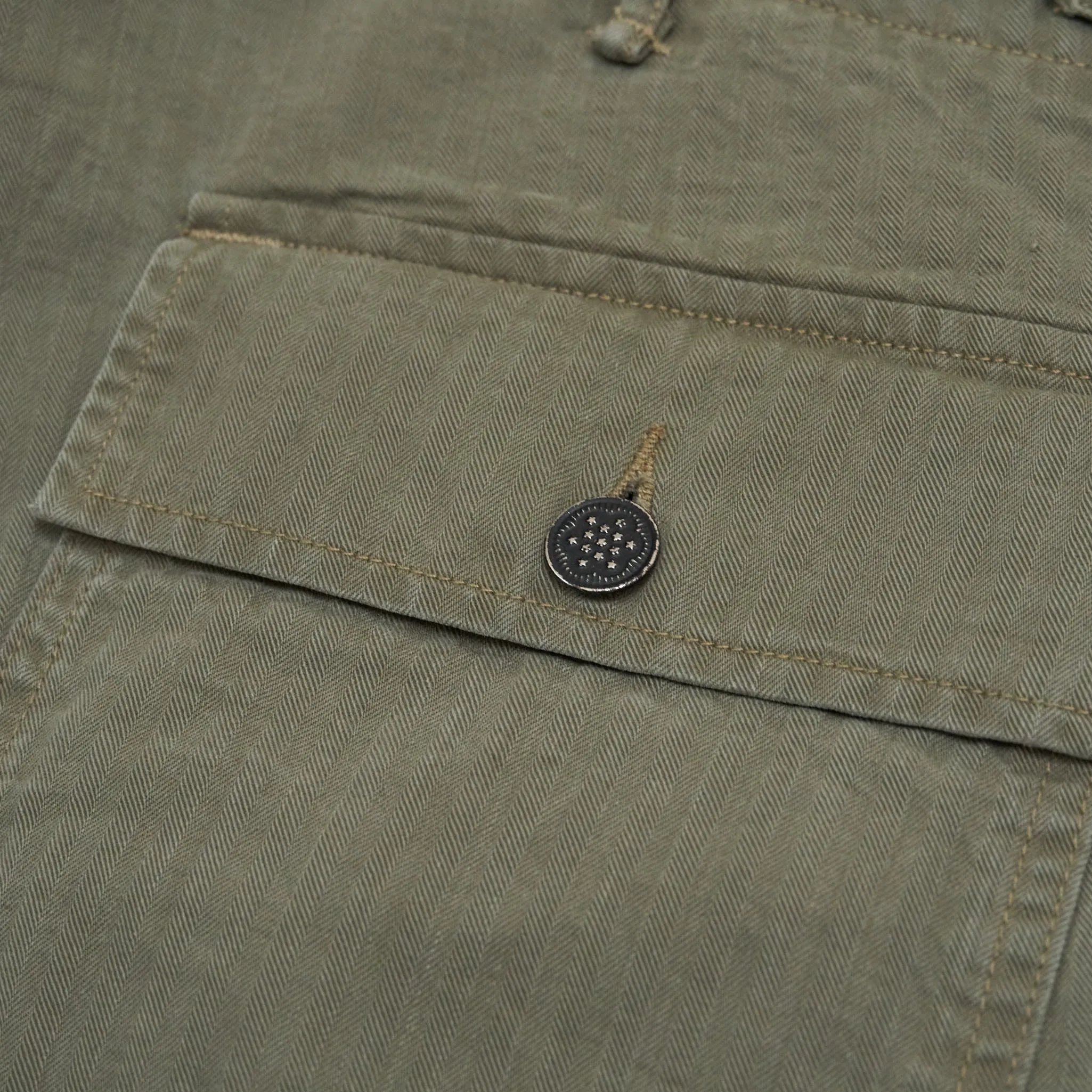 Double RL Military Fatigue Pants
