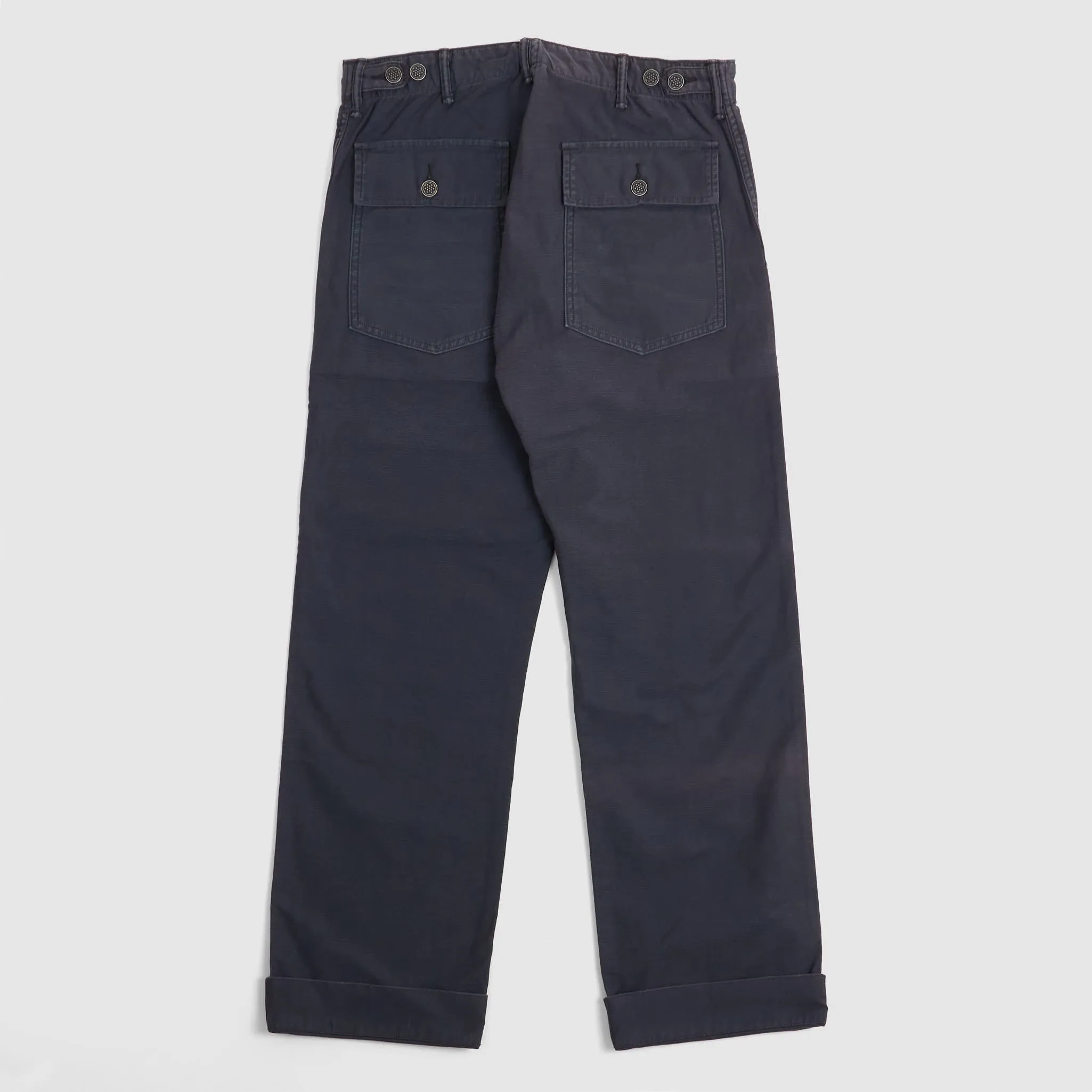 Double RL Military Fatigue Pants