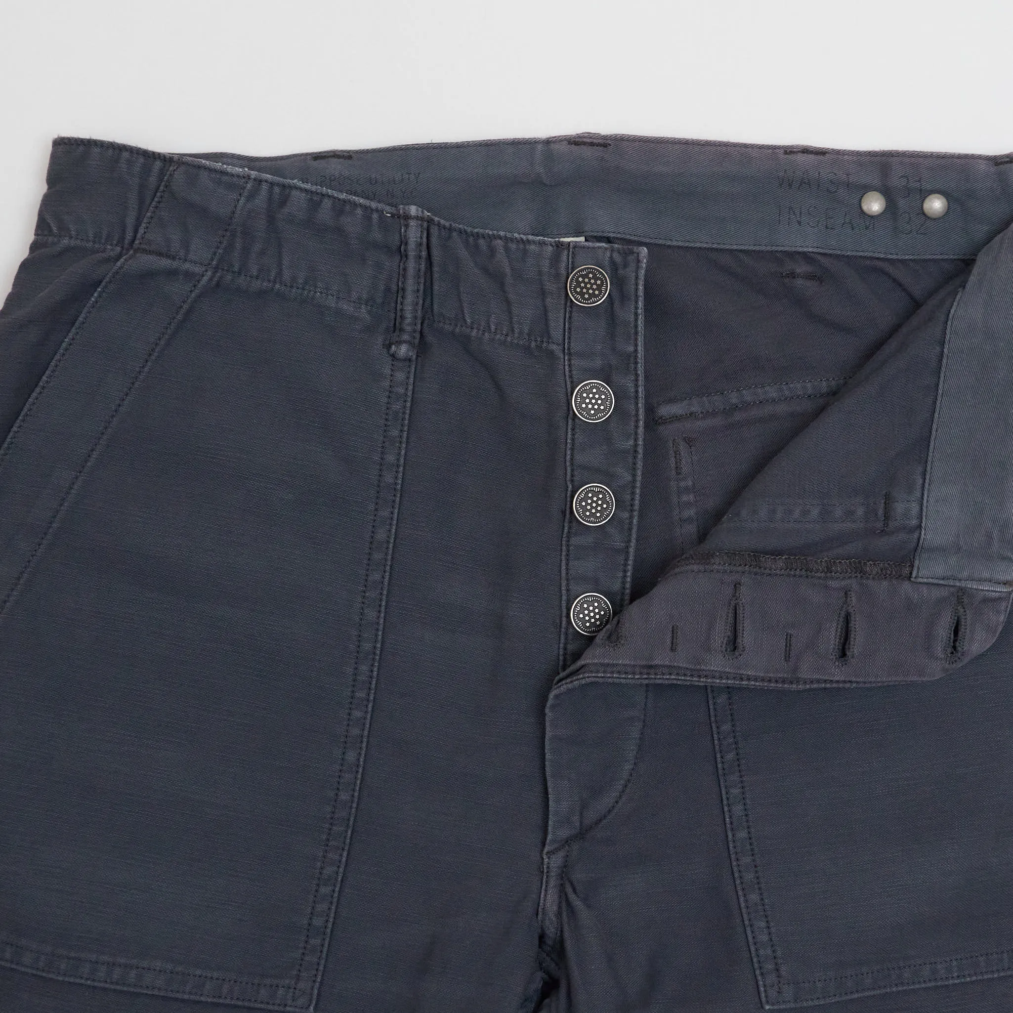 Double RL Military Fatigue Pants