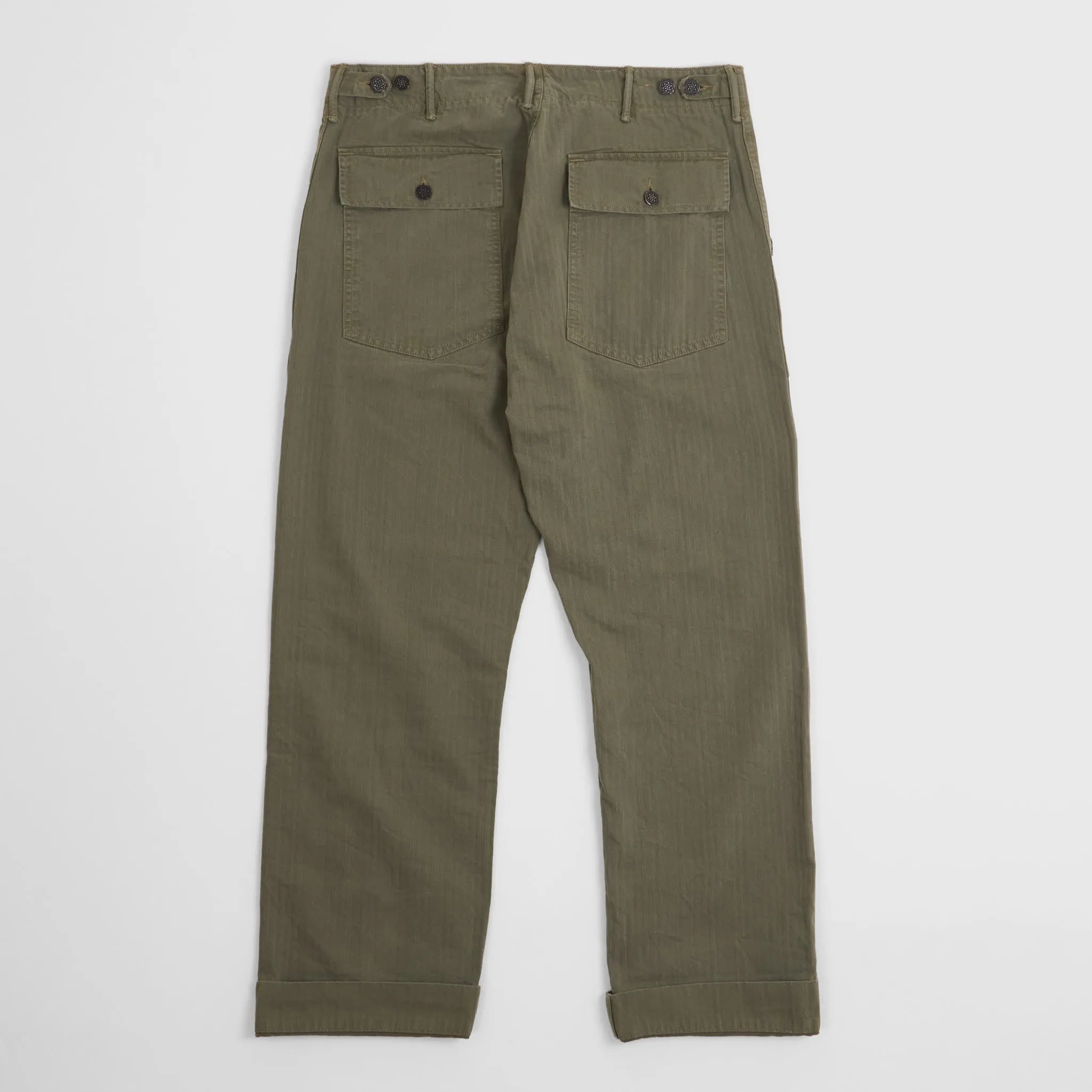 Double RL Military Fatigue Pants