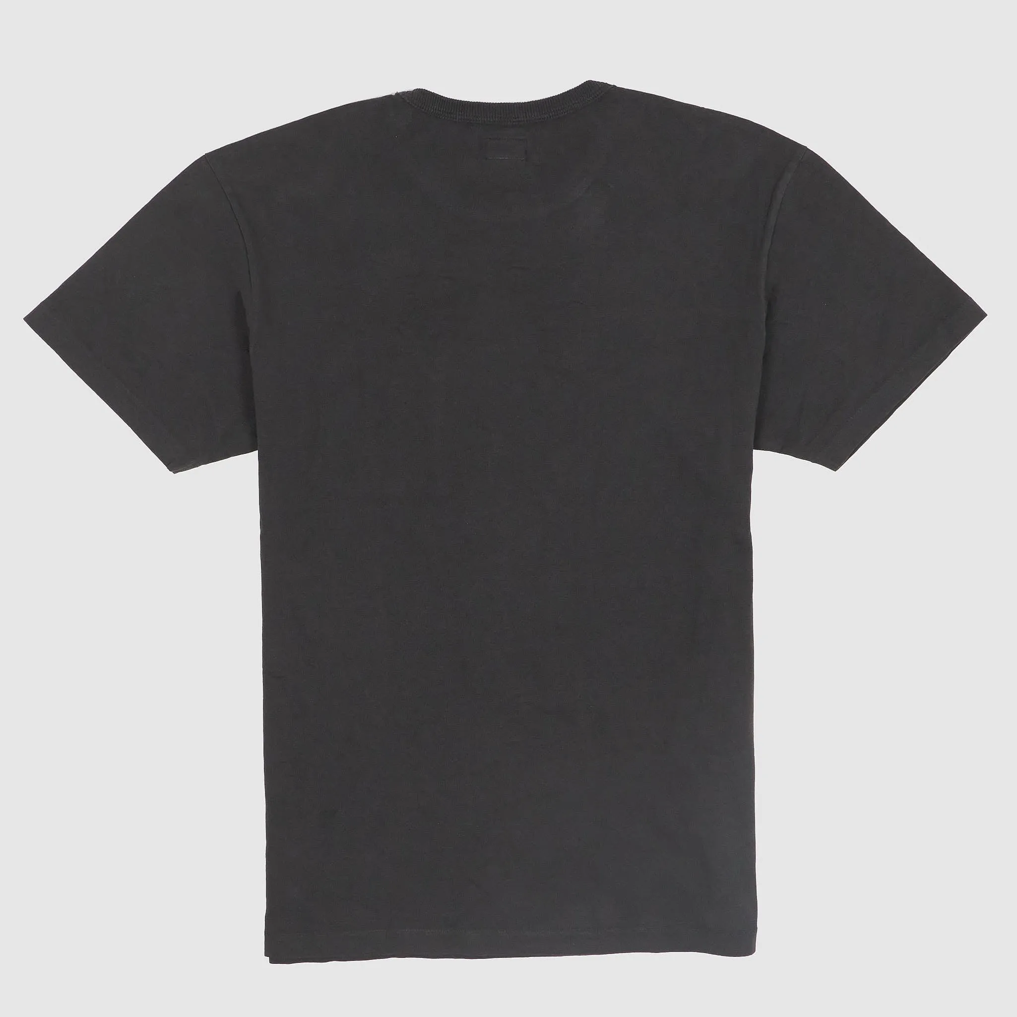 Double RL Short Sleeve Medium Weight Double Pack Pocket T-Shirts