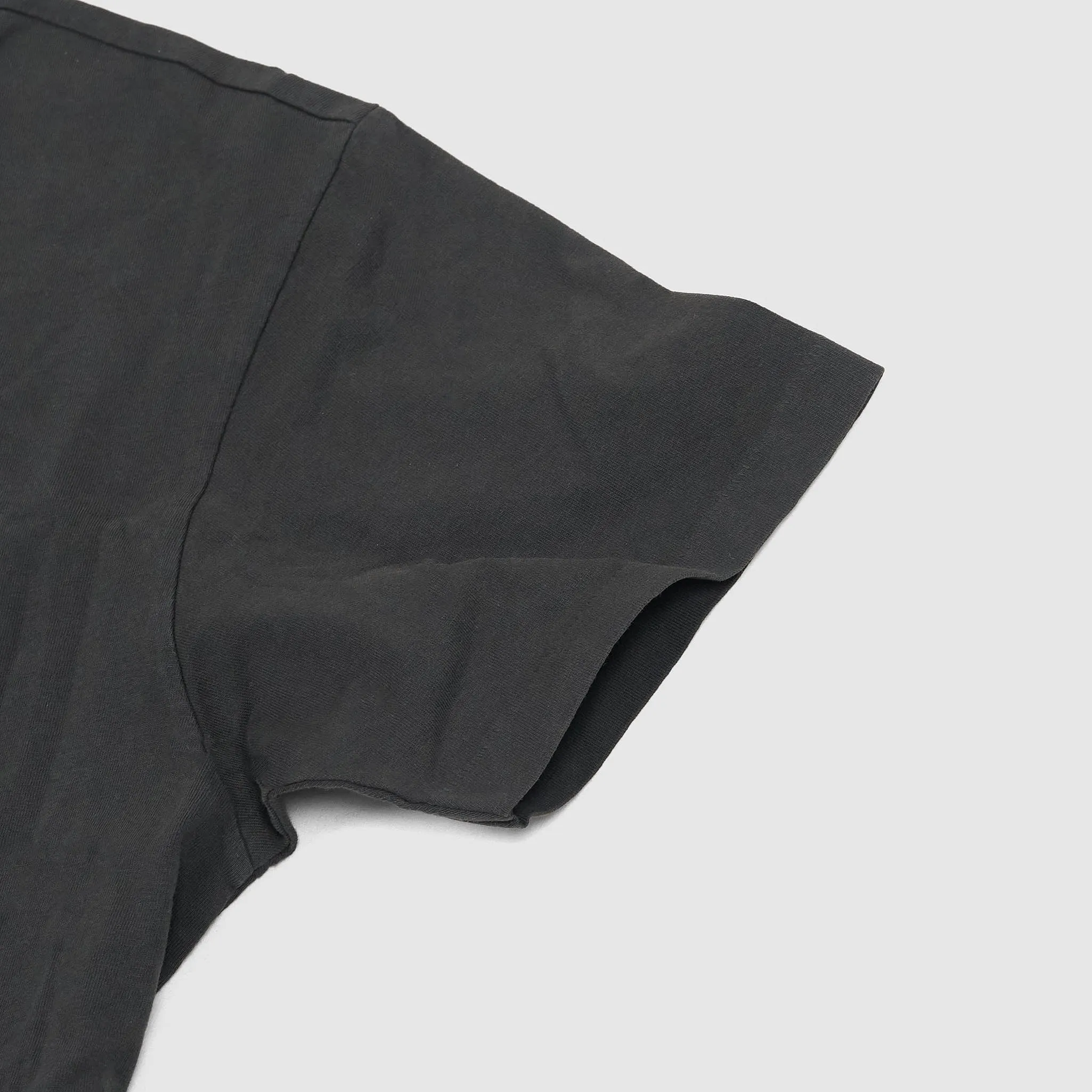 Double RL Short Sleeve Medium Weight Double Pack Pocket T-Shirts