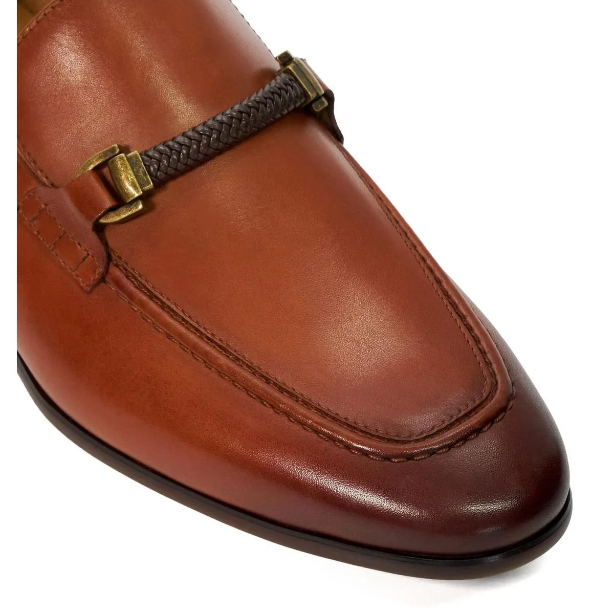 Dune Scilly Shoes Tan