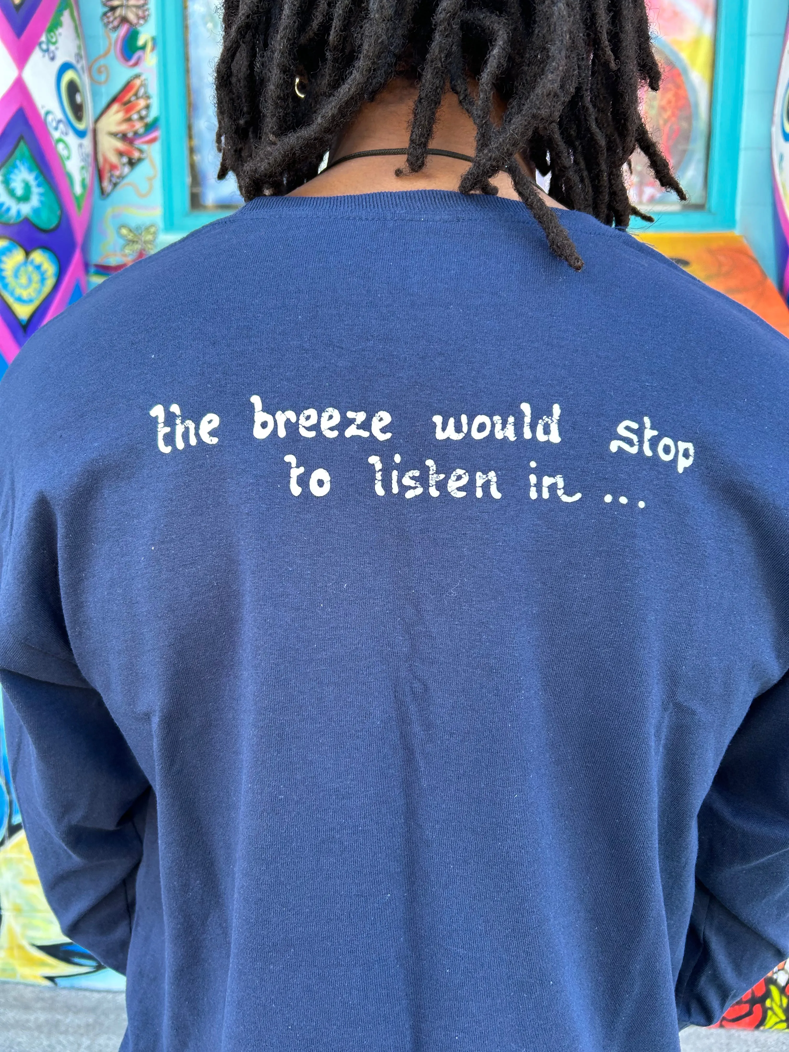 Dye the Sky GD Long Sleeve #1