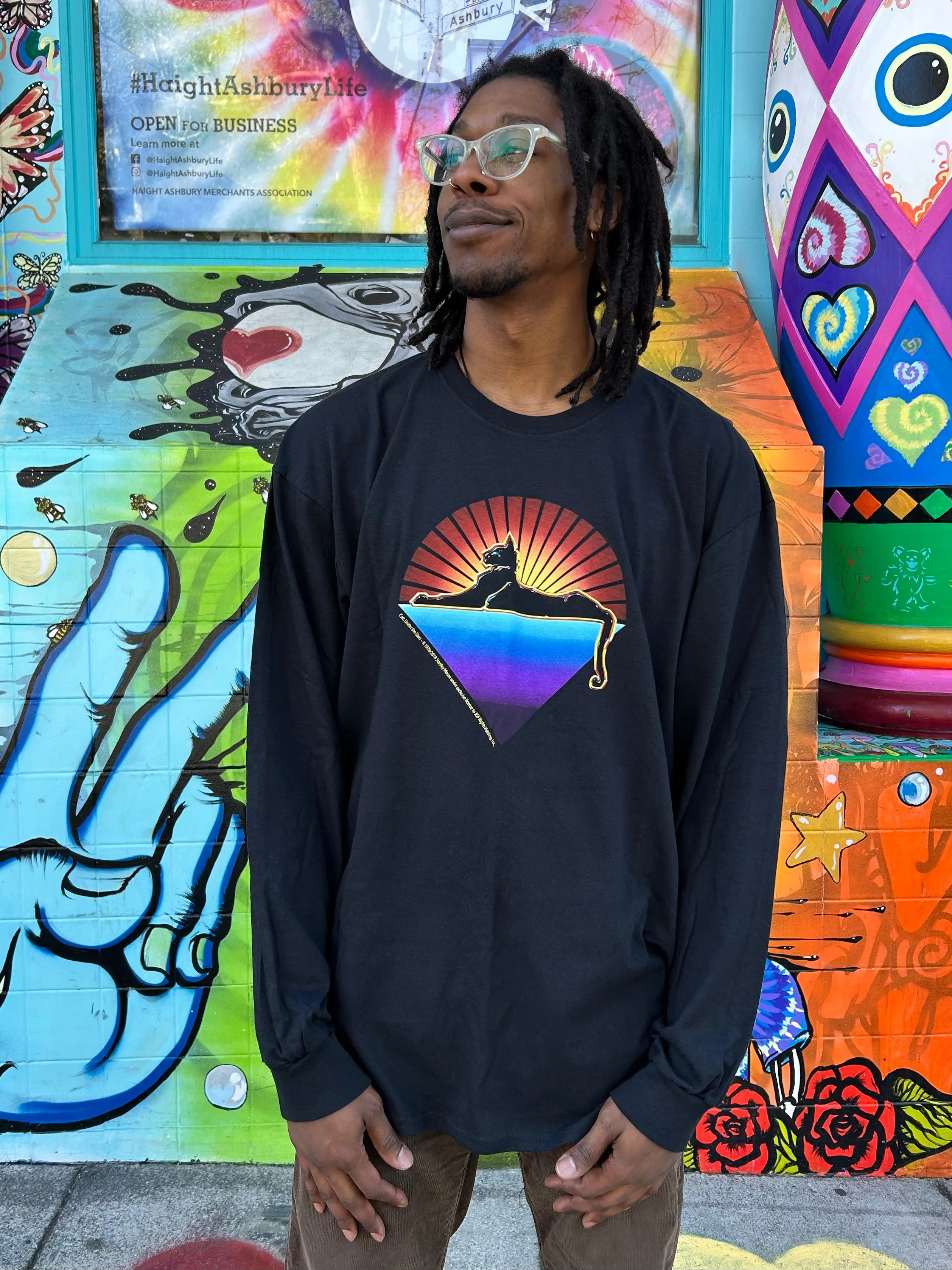 Dye the Sky GD Long Sleeve #4