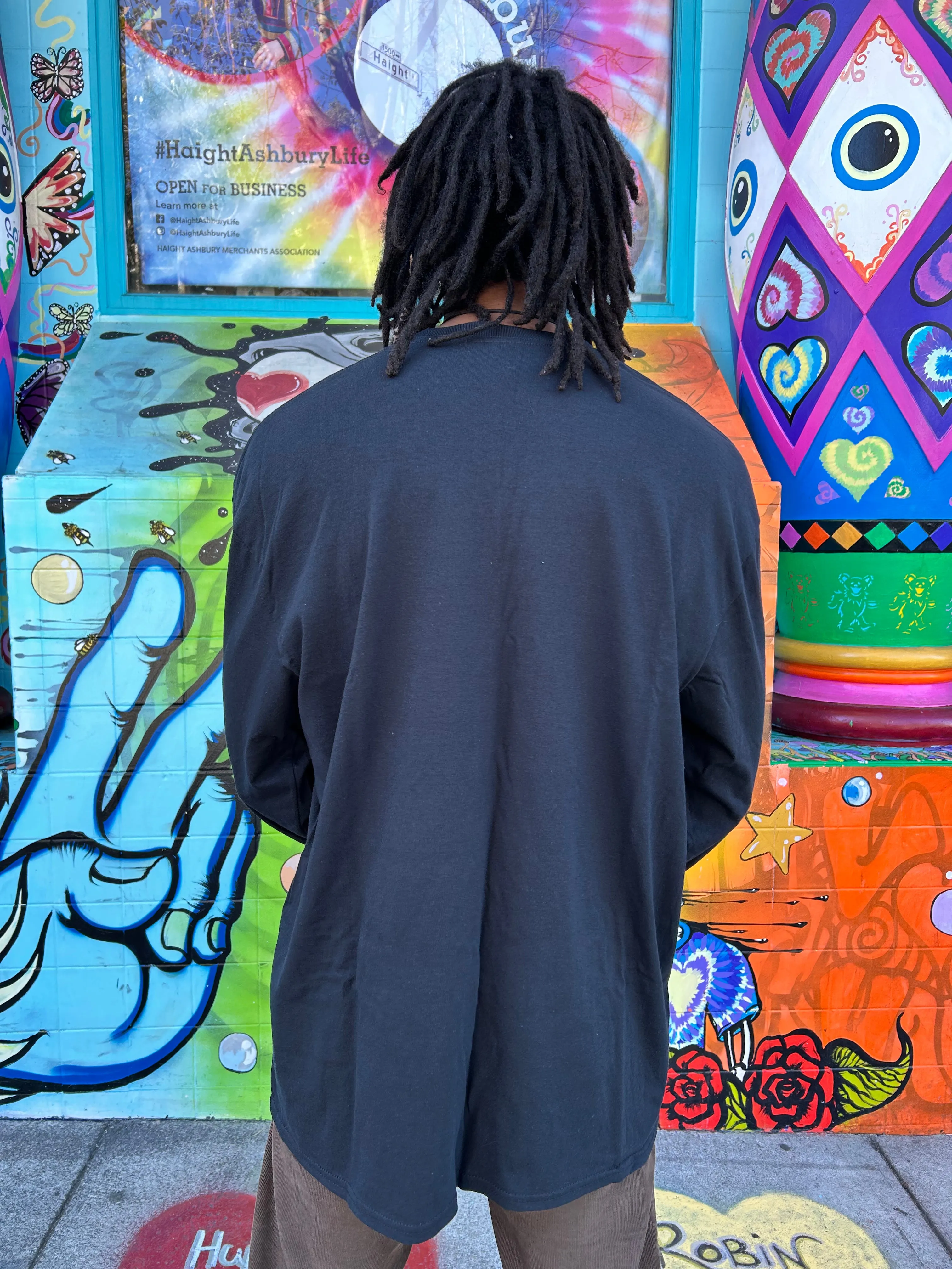 Dye the Sky GD Long Sleeve #4