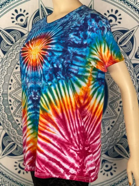 DyeMasters Ladies Tee #1