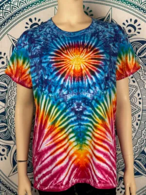 DyeMasters Ladies Tee #1