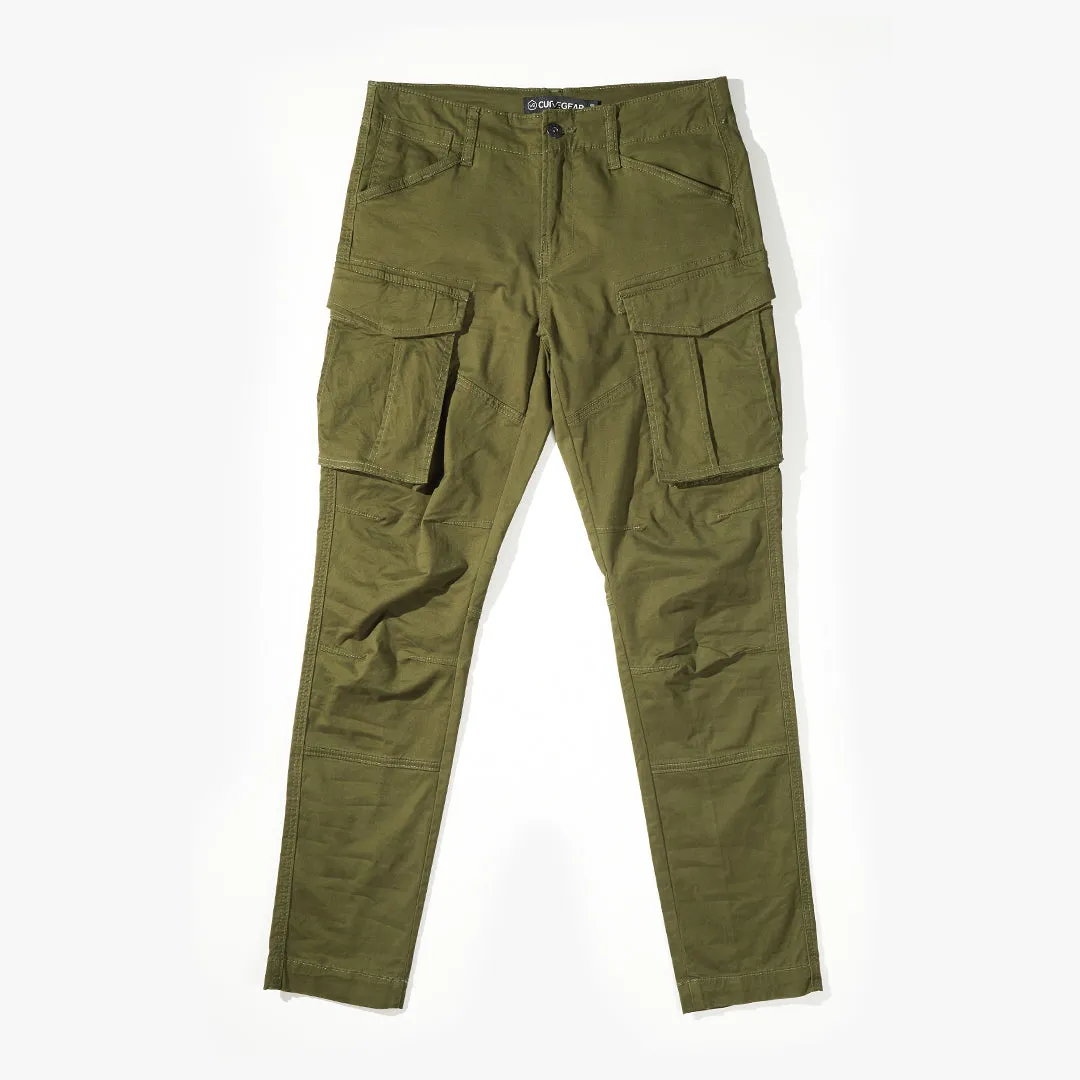 Dymaxa Cargo Pants Fatigue