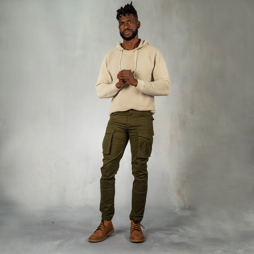 Dymaxa Cargo Pants Fatigue