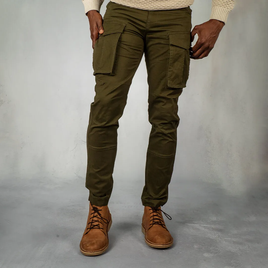Dymaxa Cargo Pants Fatigue