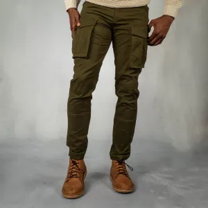 Dymaxa Cargo Pants Fatigue