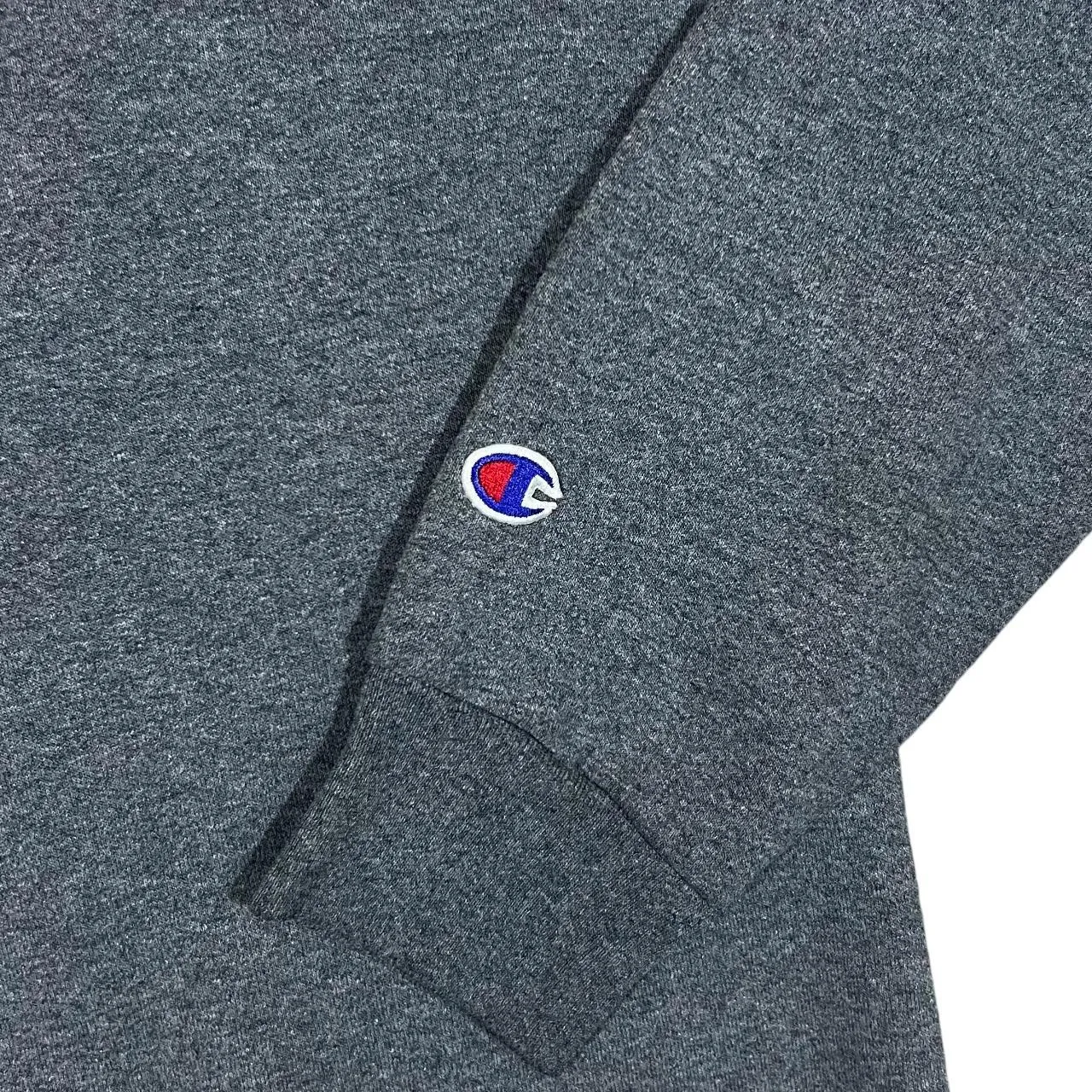 Early 00's Champion CUA CARDINALS Embroidered College Spellout Crewneck Sweatshirt