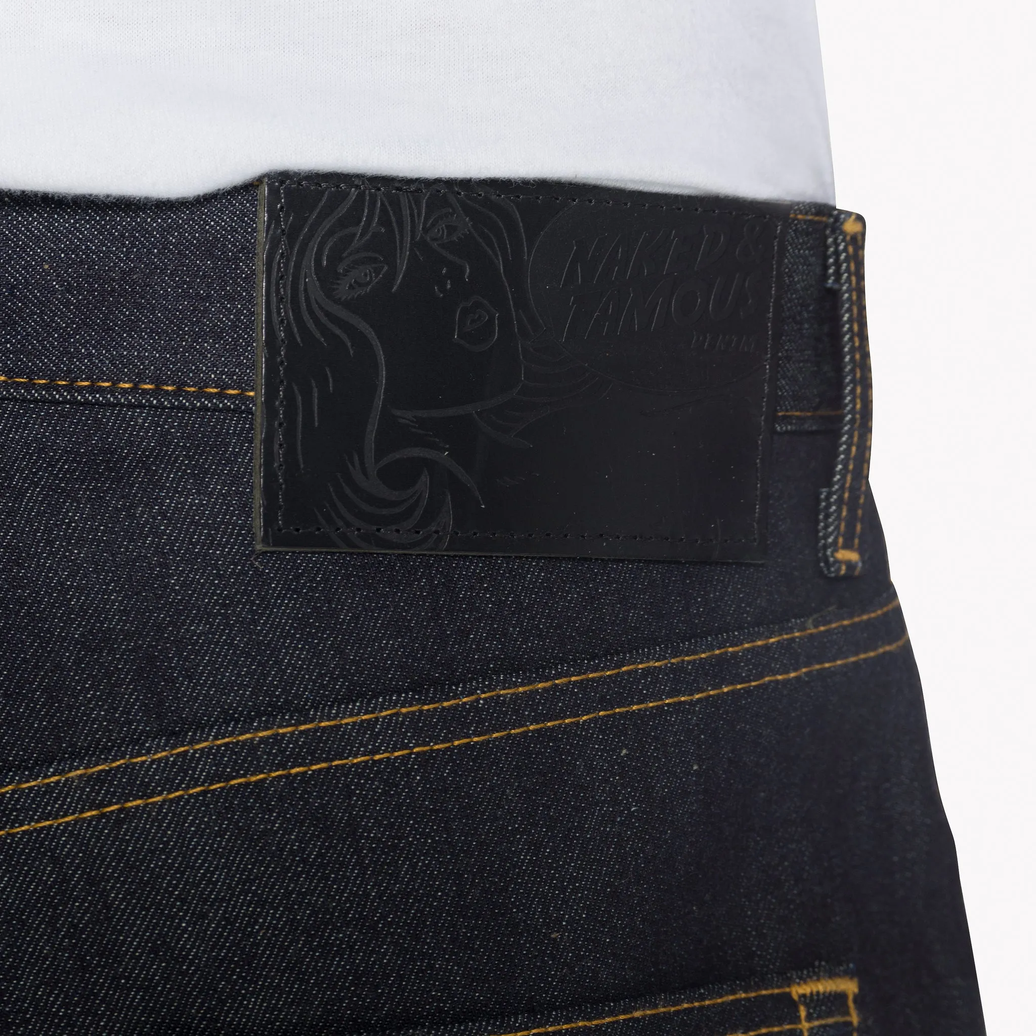 Easy Guy - Guardian Selvedge
