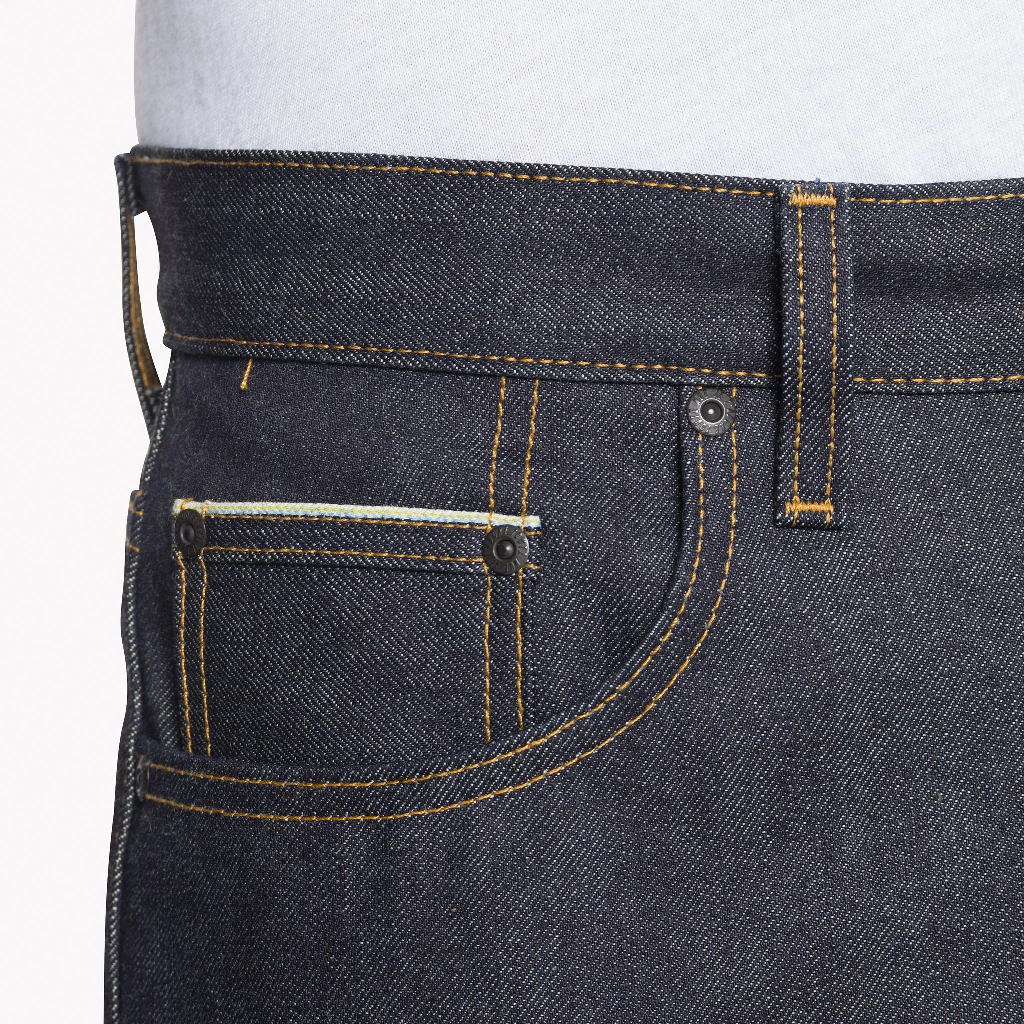 Easy Guy - Guardian Selvedge