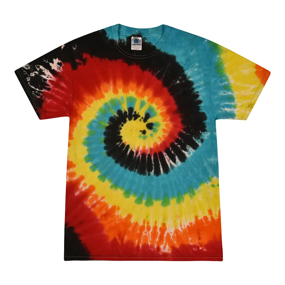 Eclipse Tie Dye T-Shirt (CLEARANCE)