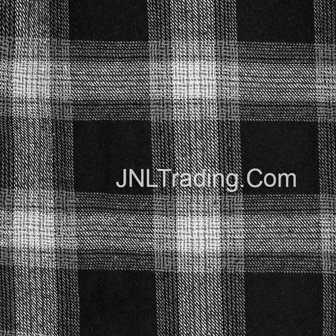 Eddie Bauer Men's Bristol Plaid Soft Flannel Shirt 100% Cotton