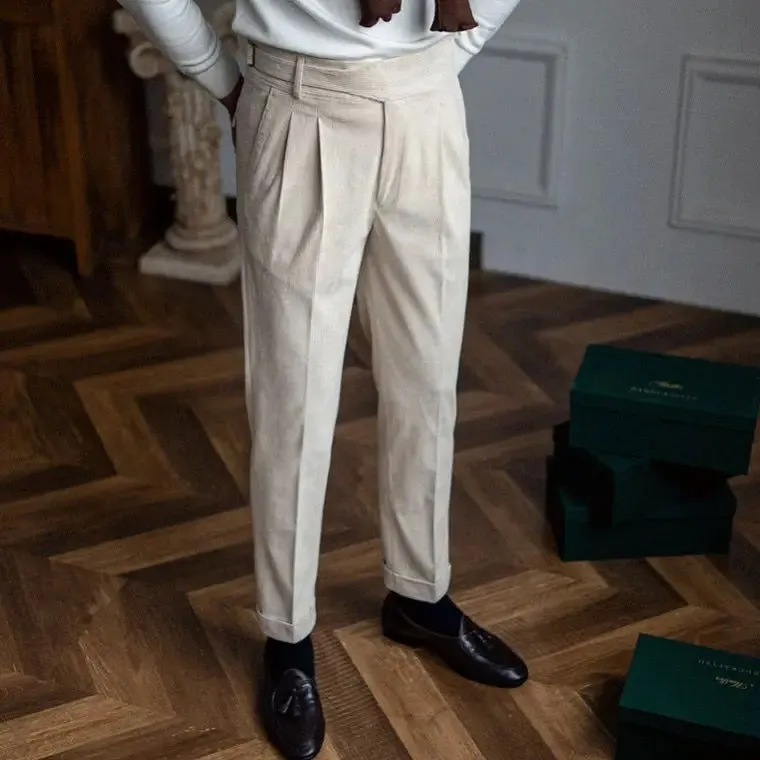 Edwin – Corduroy Trousers