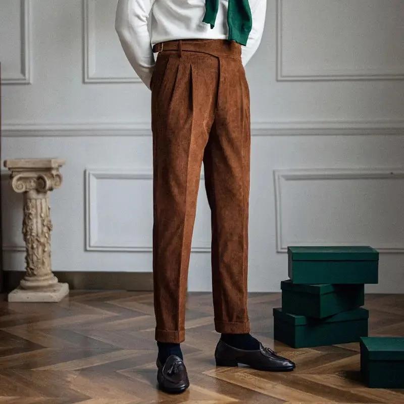 Edwin – Corduroy Trousers