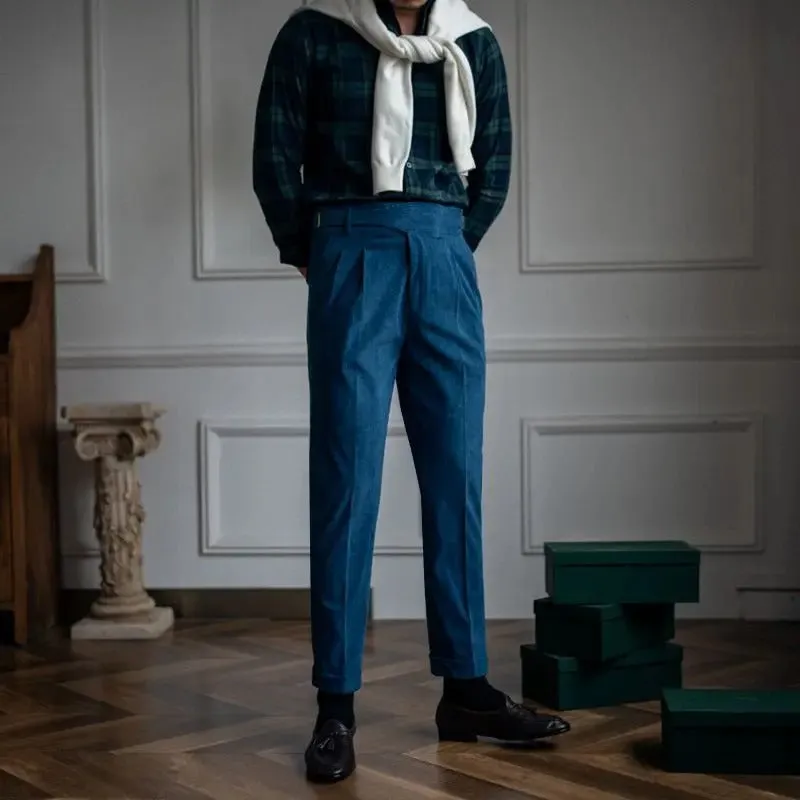 Edwin – Corduroy Trousers