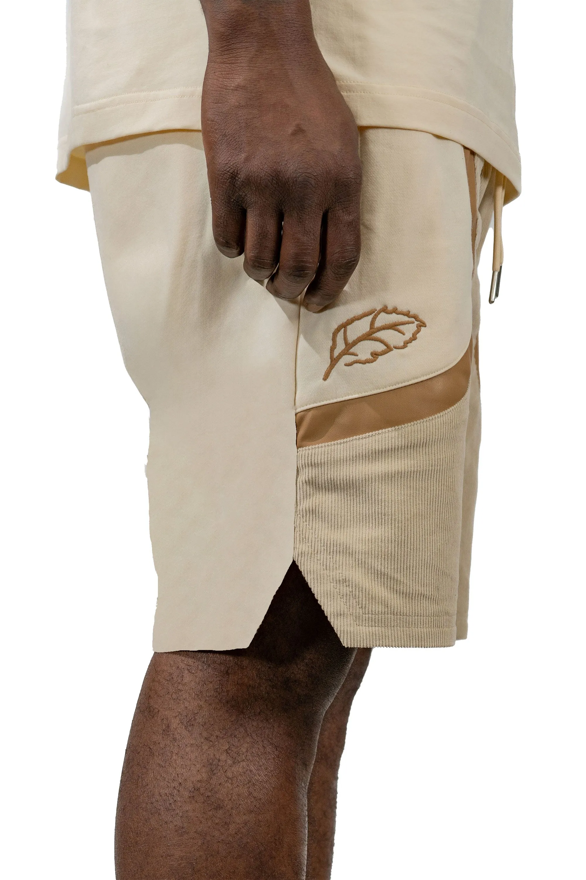 Elite Corduroy Shorts