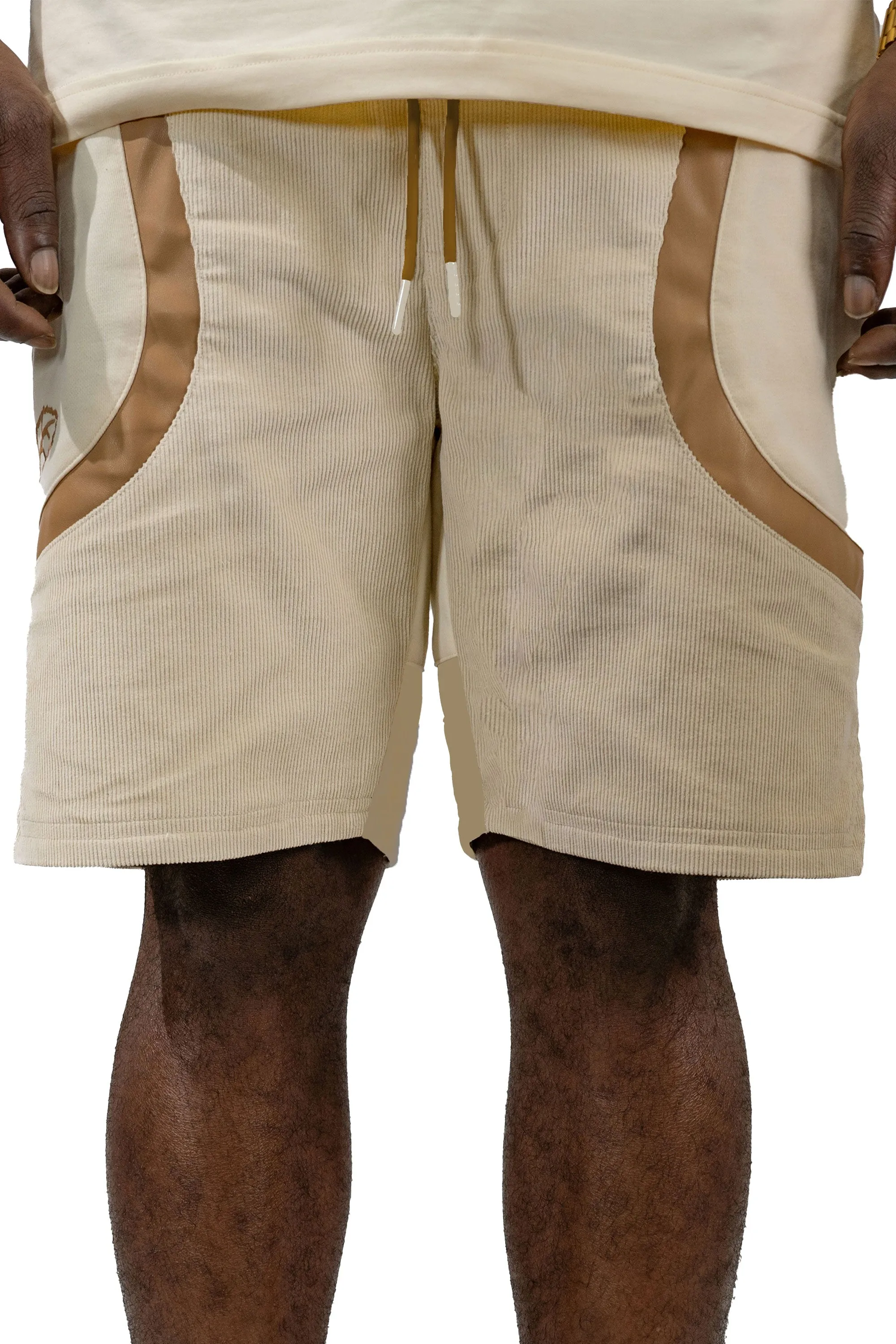 Elite Corduroy Shorts