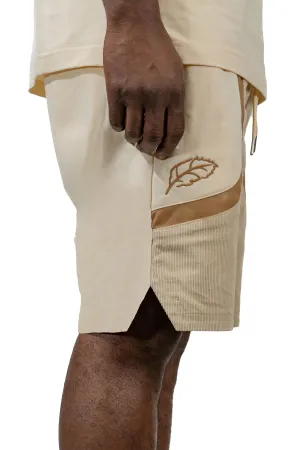 Elite Corduroy Shorts