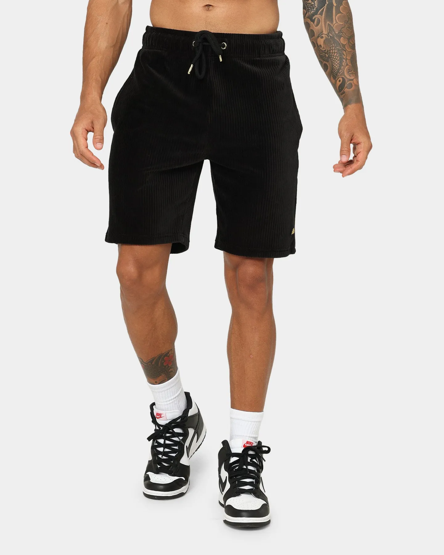 Ellesse Tomatro Shorts Black/Gold