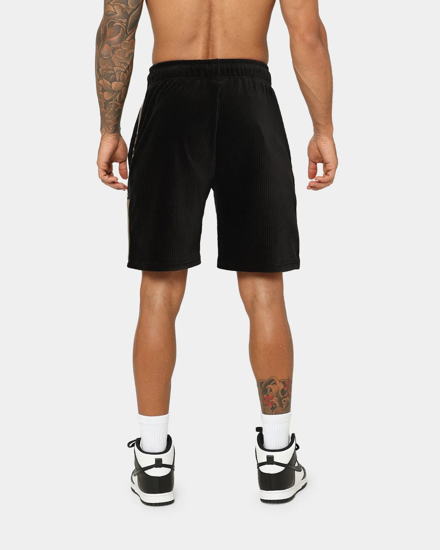 Ellesse Tomatro Shorts Black/Gold
