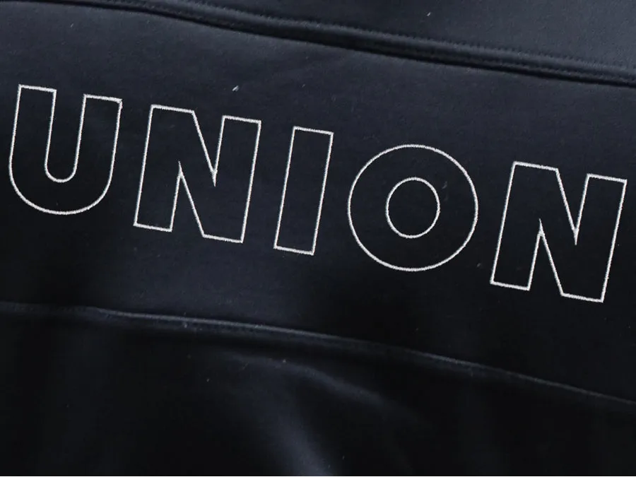 Embroidered Proud to be Union Hoodie