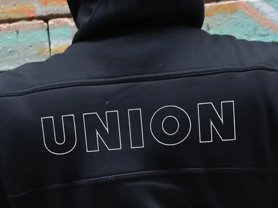 Embroidered Proud to be Union Hoodie